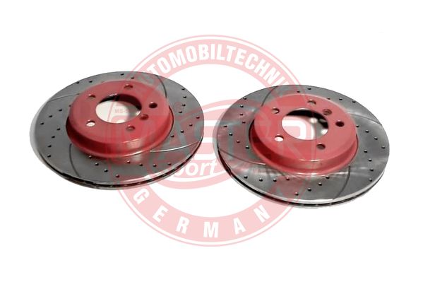 Disc frana MASTERSPORT GERMANY 24012201601SE-SET-MS