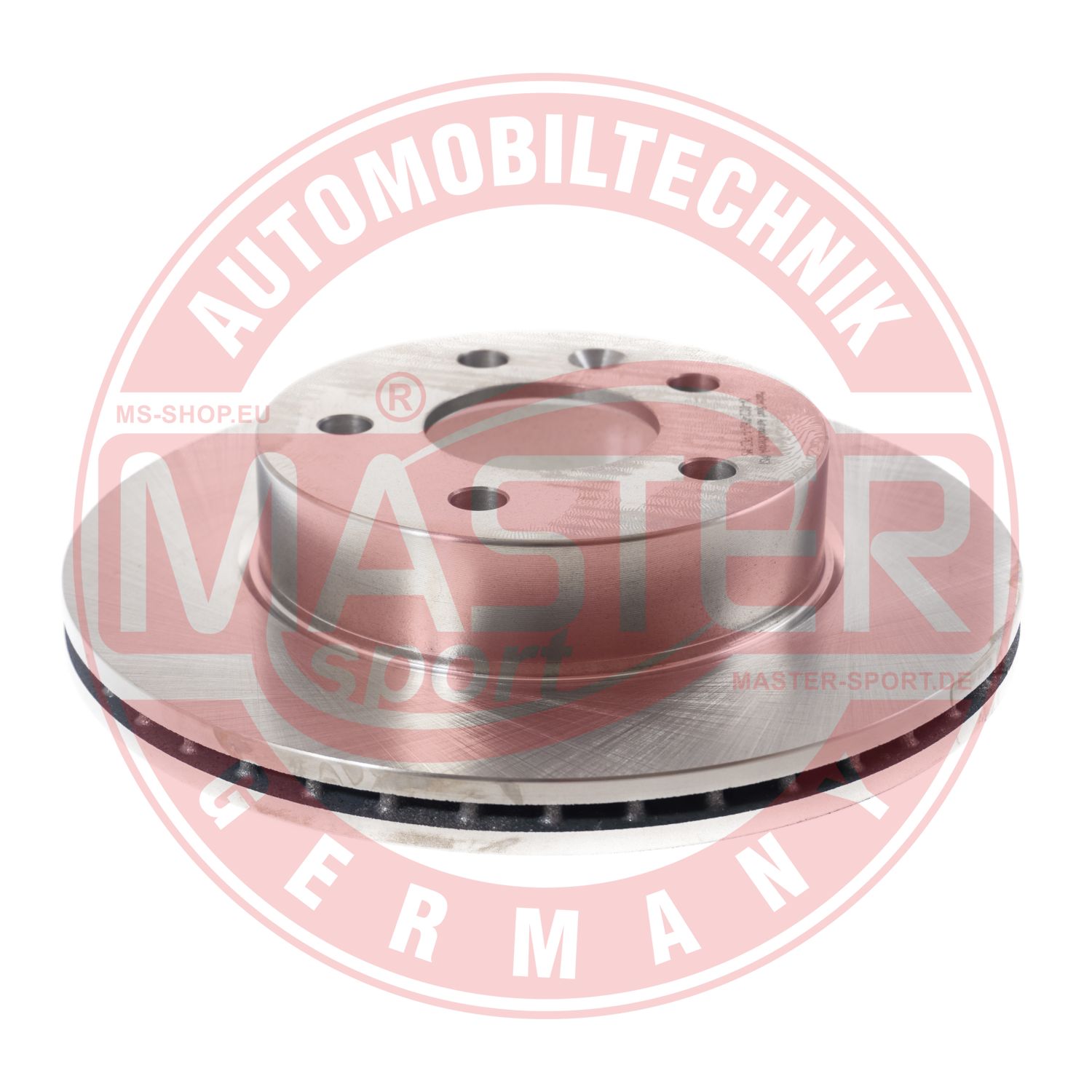 Disc frana MASTERSPORT GERMANY 24012201621-PCS-MS