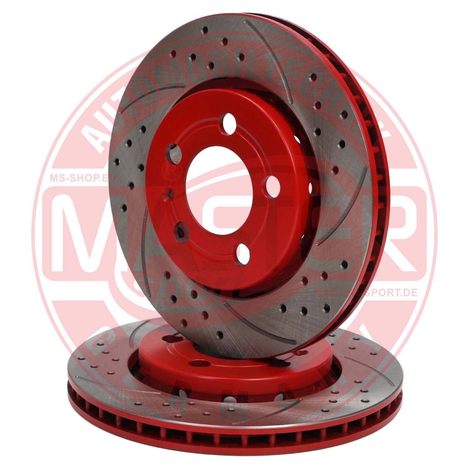 Disc frana MASTERSPORT GERMANY 24012201631SE-SET-MS