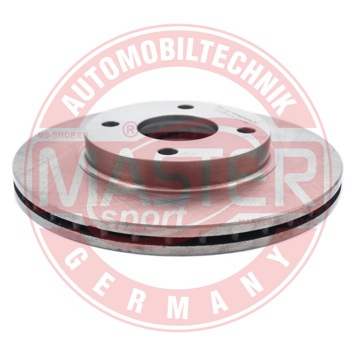 Disc frana MASTERSPORT GERMANY 24012201721-PCS-MS