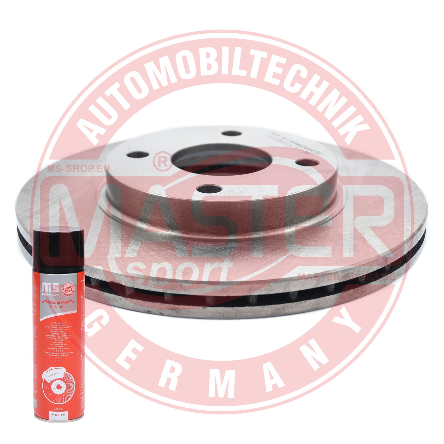 Disc frana MASTERSPORT GERMANY 24012201721-PCS-MSP