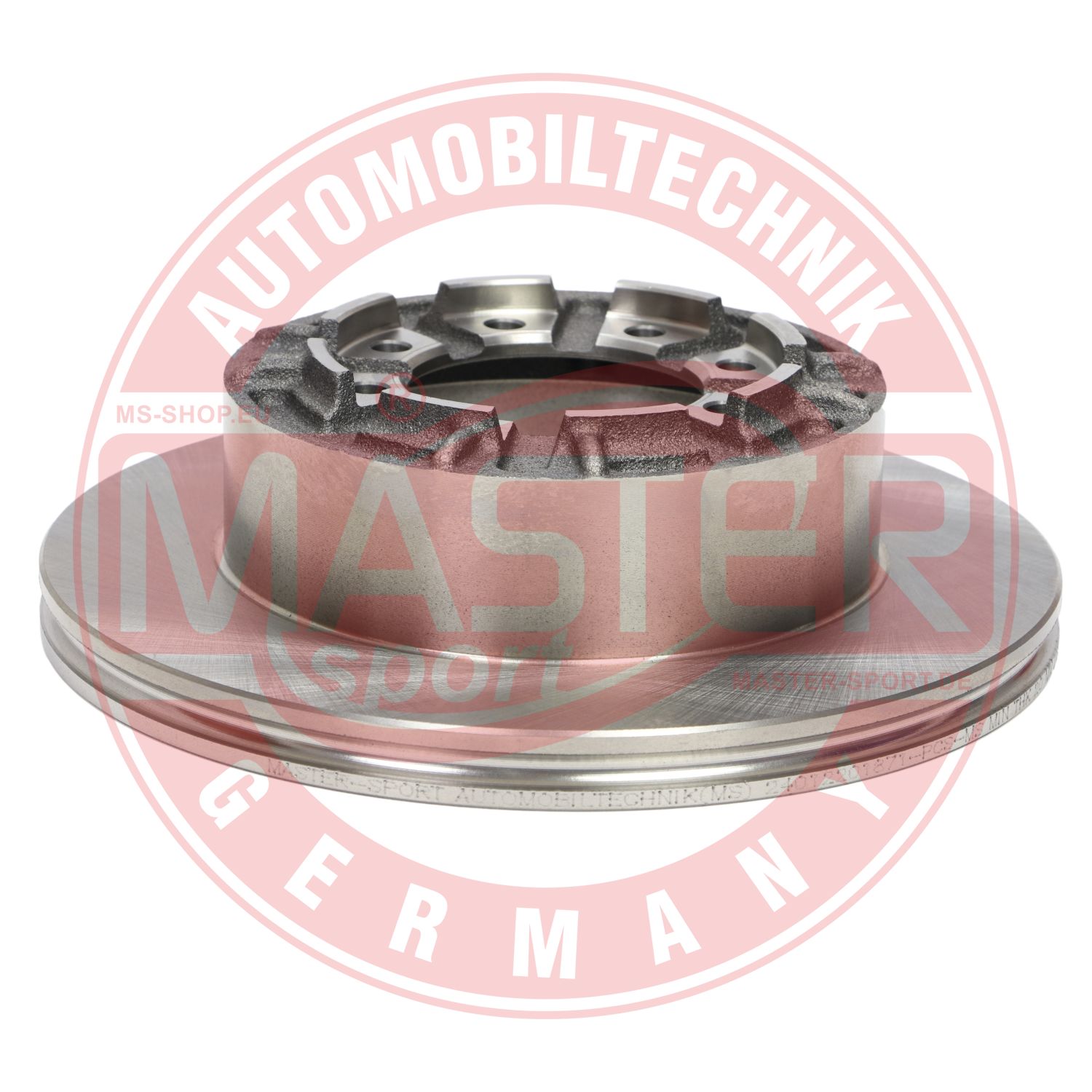 Disc frana MASTERSPORT GERMANY 24012201871-PCS-MS