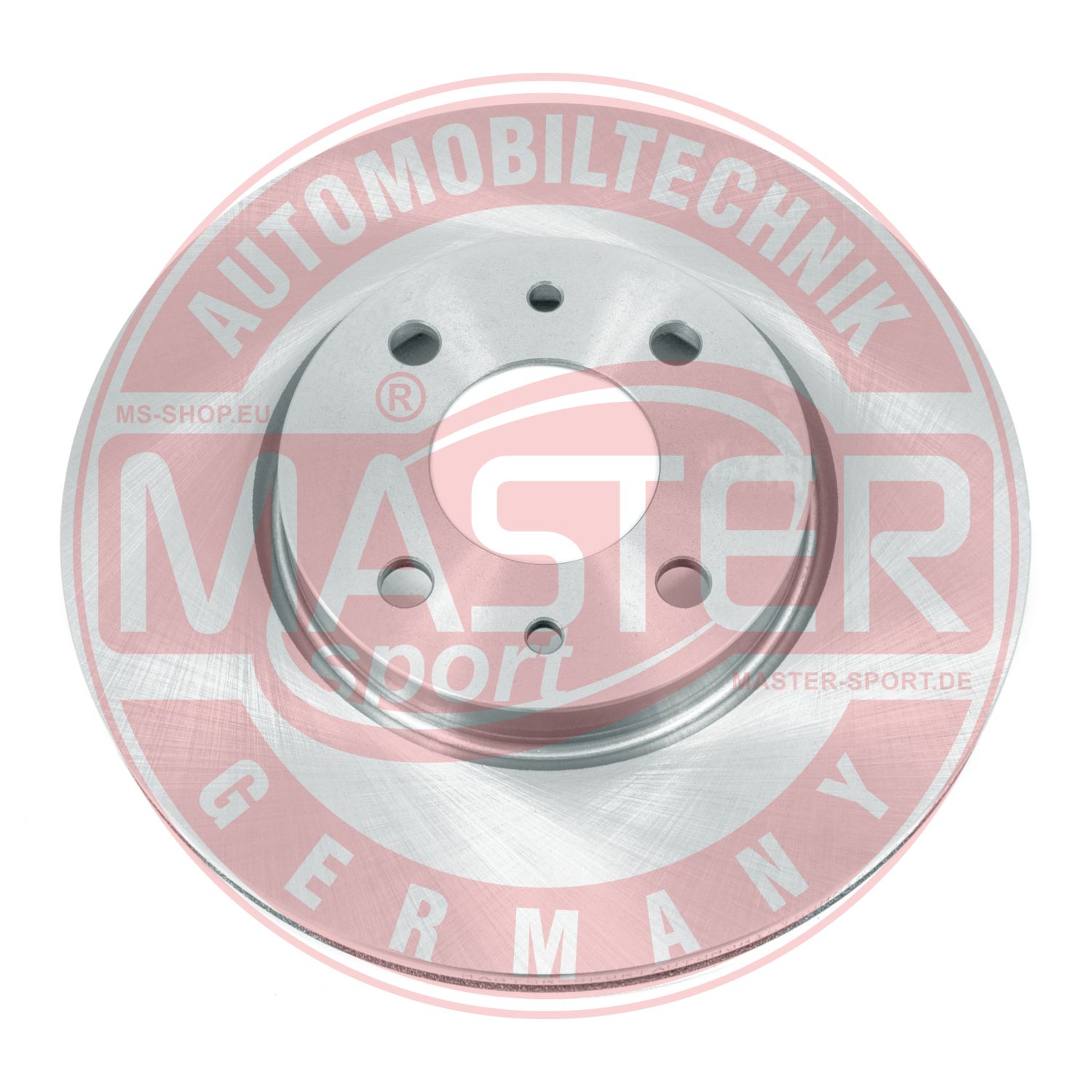 Disc frana MASTERSPORT GERMANY 24012201901-PCS-MS