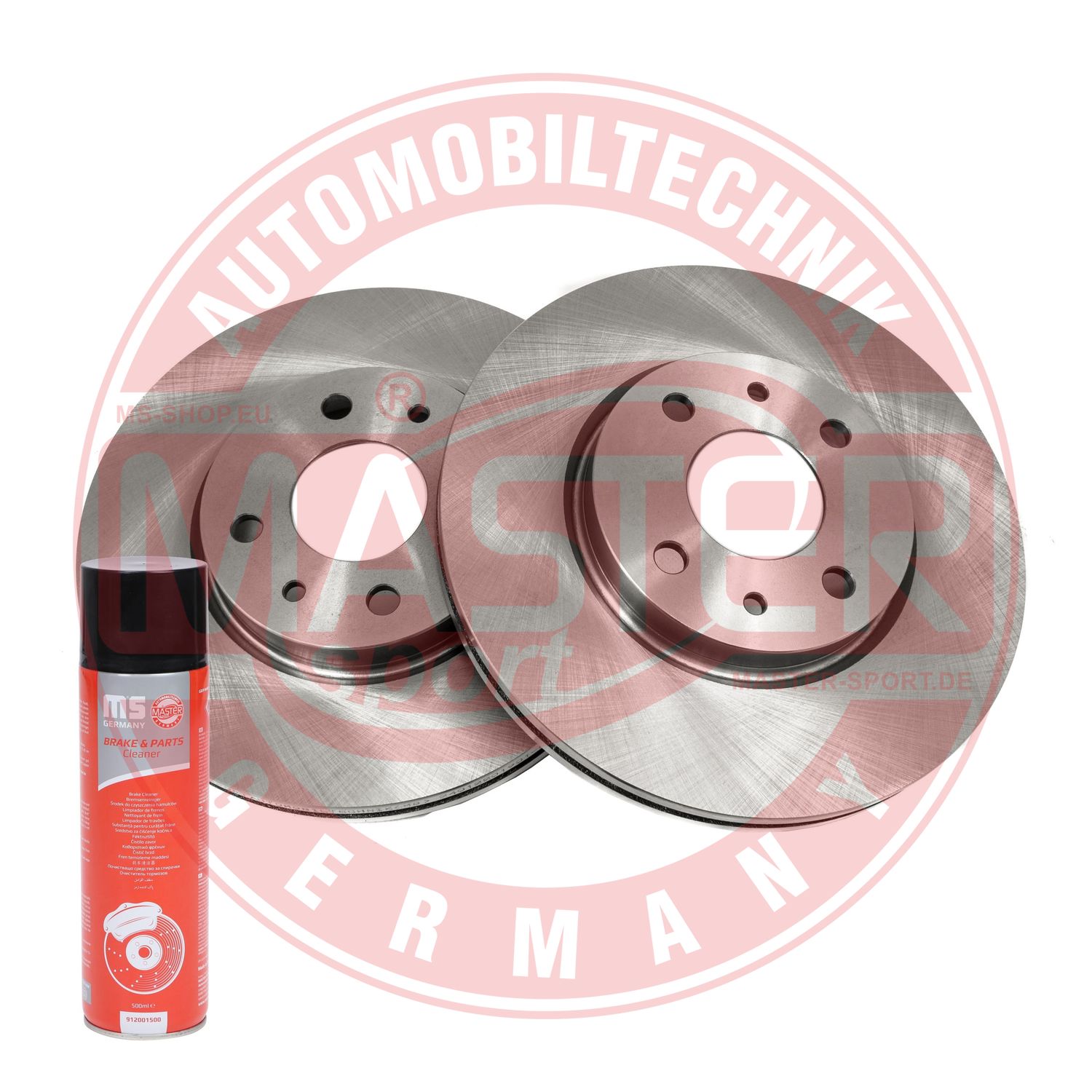 Disc frana MASTERSPORT GERMANY 24012201901-SET-MSP