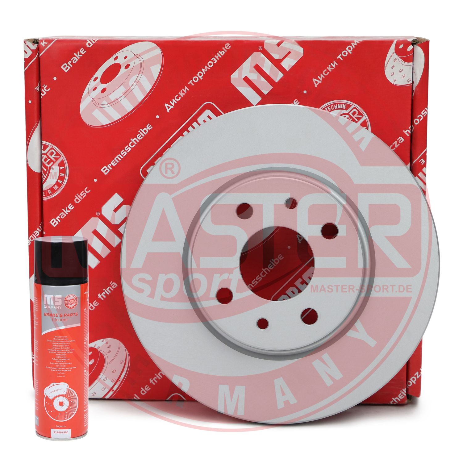 Disc frana MASTERSPORT GERMANY 24012201901PR-PCS-MSP