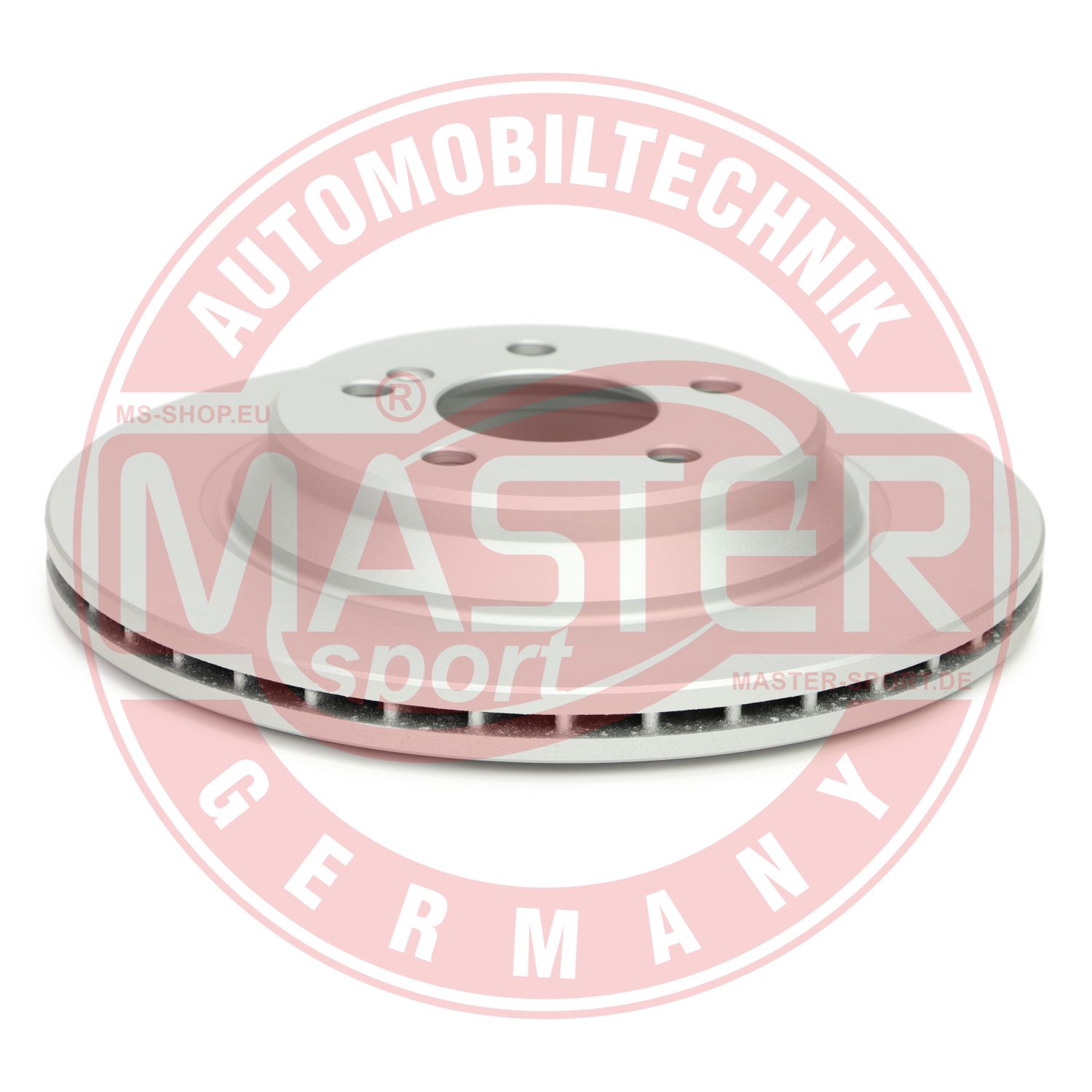 Disc frana MASTERSPORT GERMANY 24012201921-PCS-MS