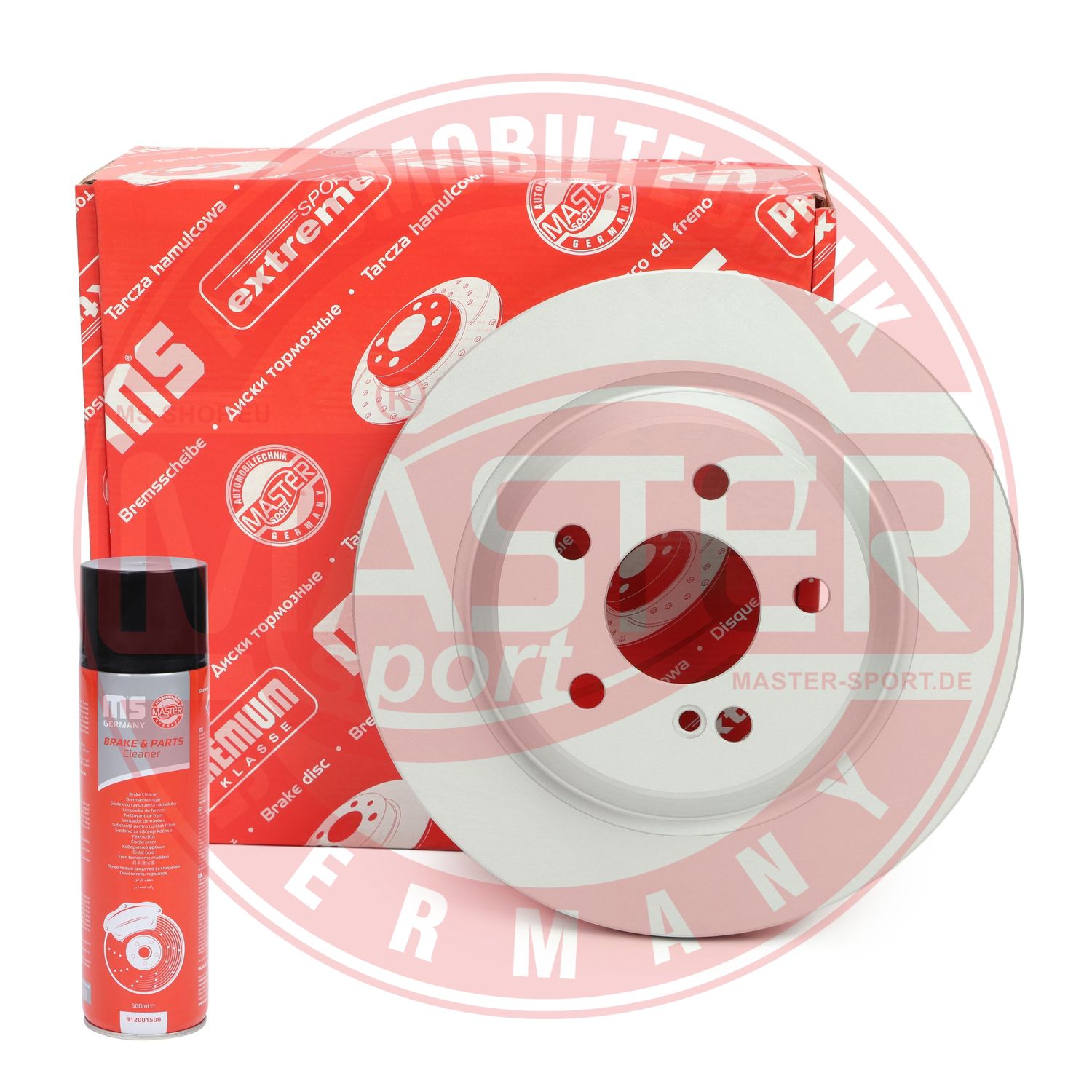 Disc frana MASTERSPORT GERMANY 24012201921-PCS-MSP