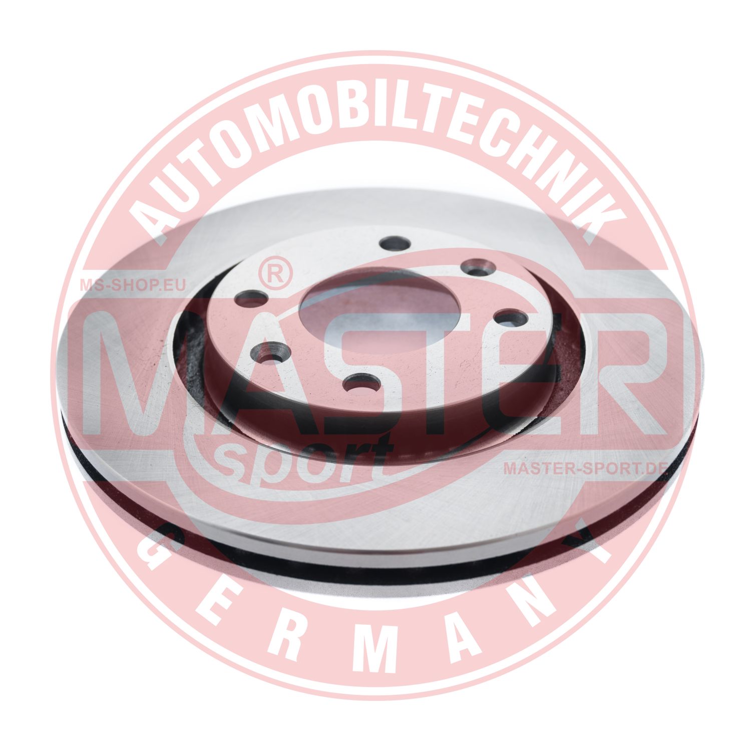 Disc frana MASTERSPORT GERMANY 24012201941-PCS-MS