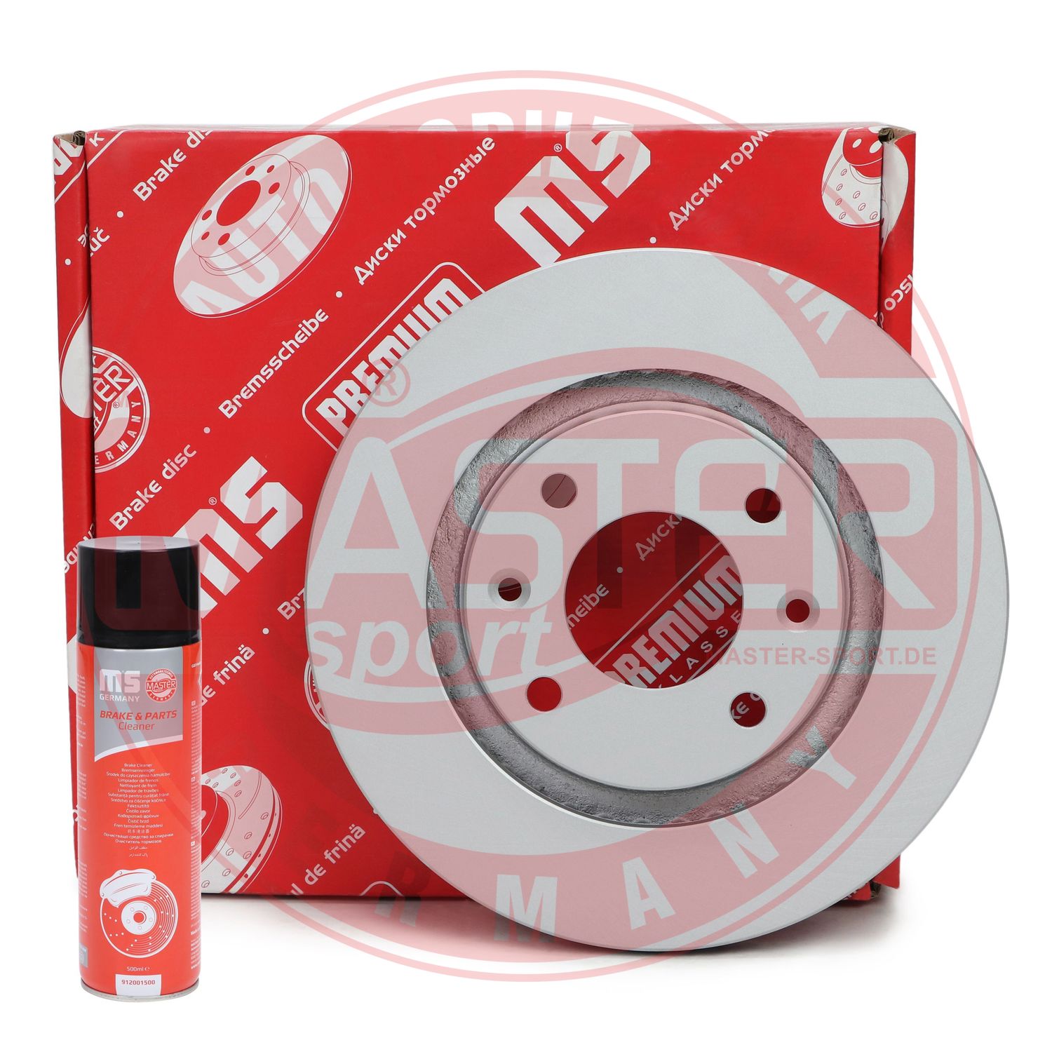 Disc frana MASTERSPORT GERMANY 24012201941PR-PCS-MSP