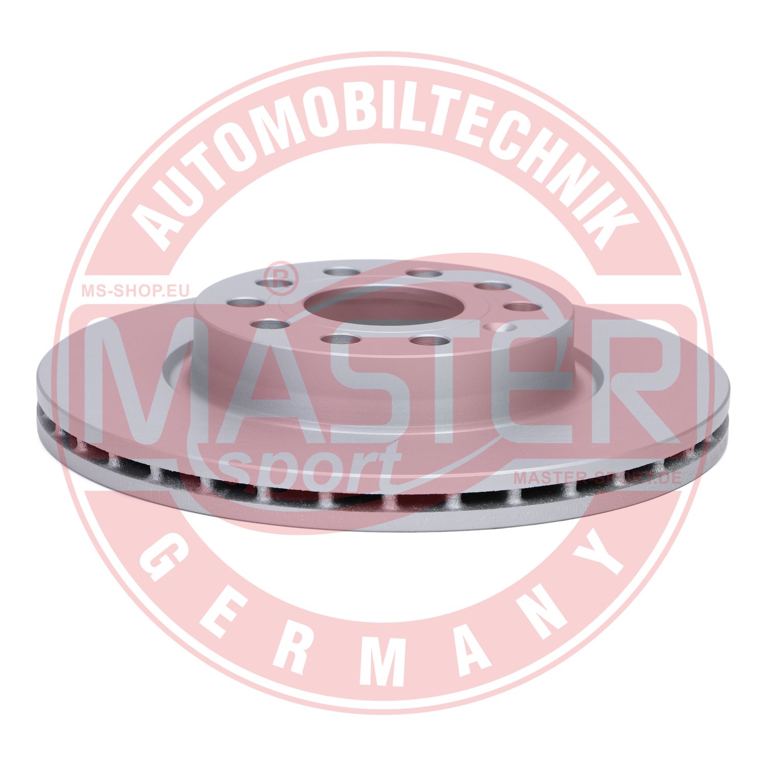 Disc frana MASTERSPORT GERMANY 24012202101PR-PCS-MS