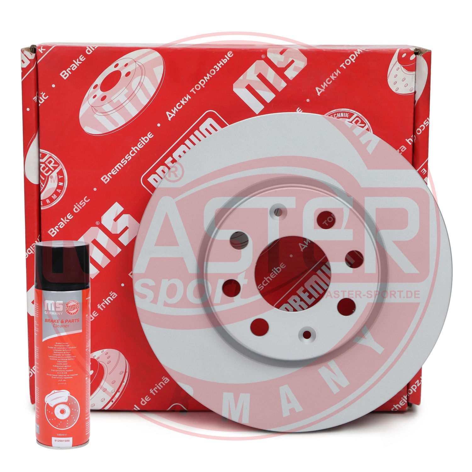 Disc frana MASTERSPORT GERMANY 24012202311PR-PCS-MSP