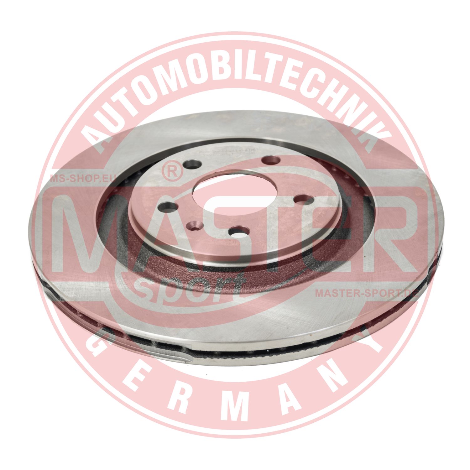 Disc frana MASTERSPORT GERMANY 24012202501-PCS-MS