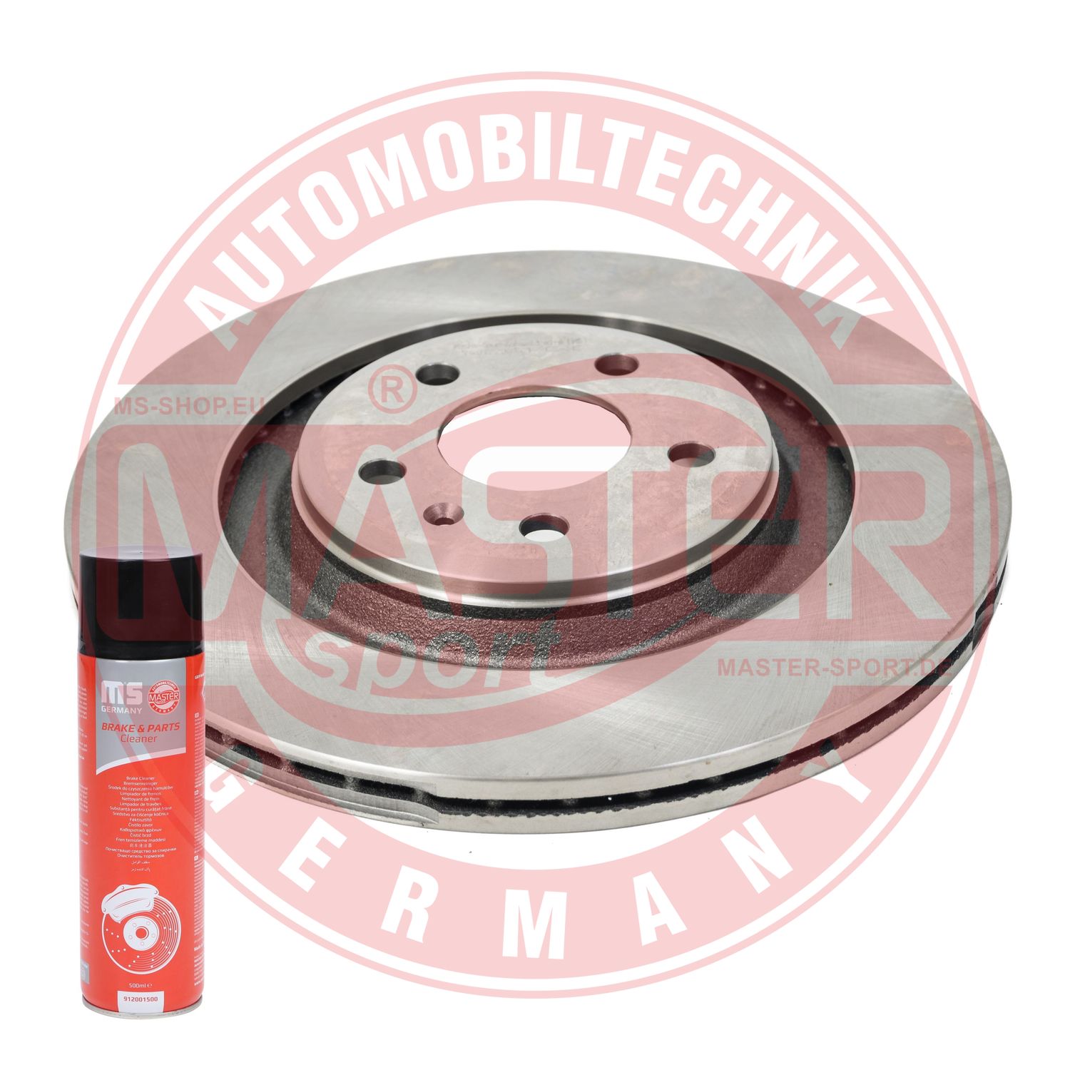 Disc frana MASTERSPORT GERMANY 24012202501-PCS-MSP