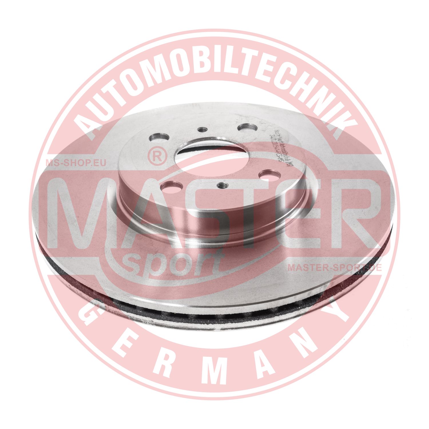 Disc frana MASTERSPORT GERMANY 24012202541-PCS-MS