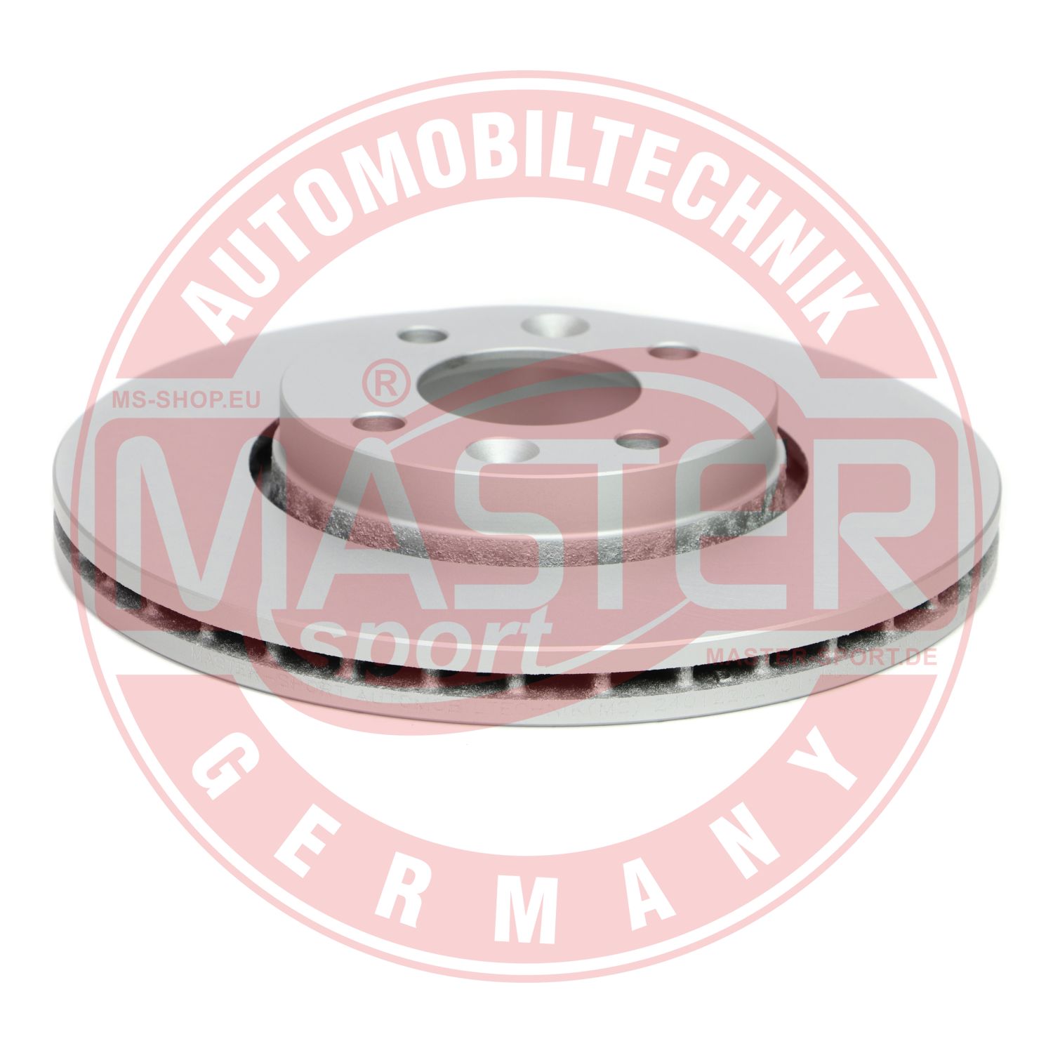Disc frana MASTERSPORT GERMANY 24012202701-PCS-MS