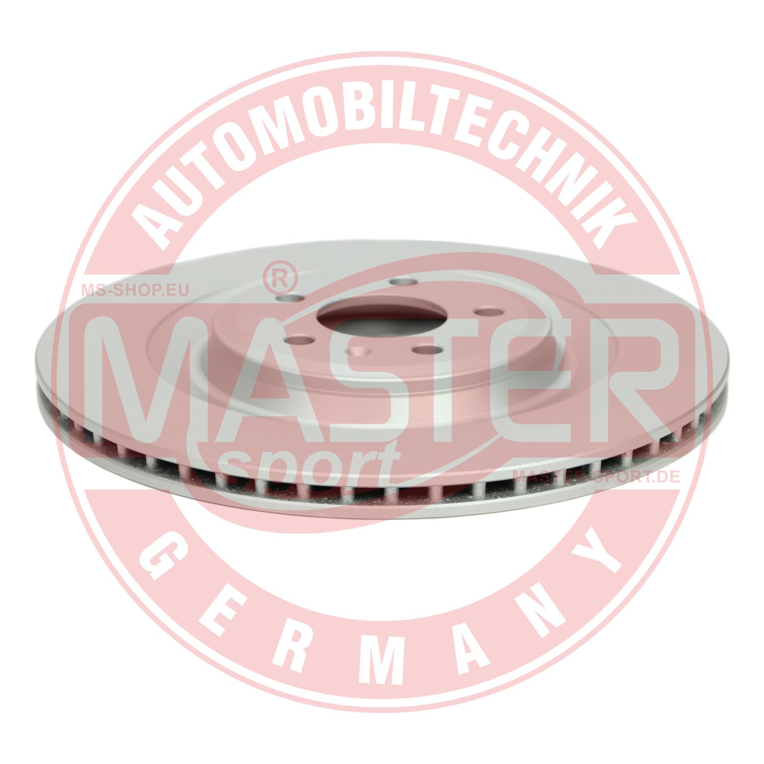 Disc frana MASTERSPORT GERMANY 24012202731-PCS-MS