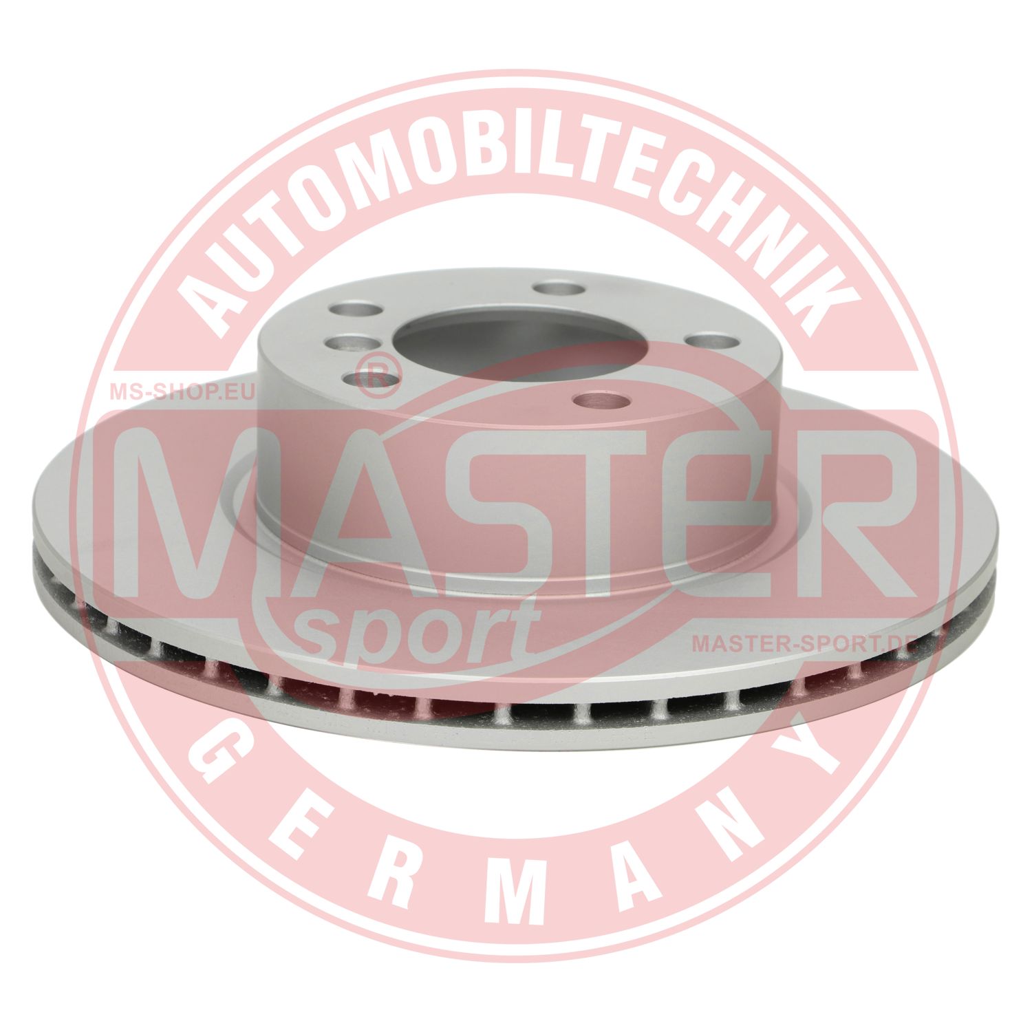 Disc frana MASTERSPORT GERMANY 24012202781-PCS-MS