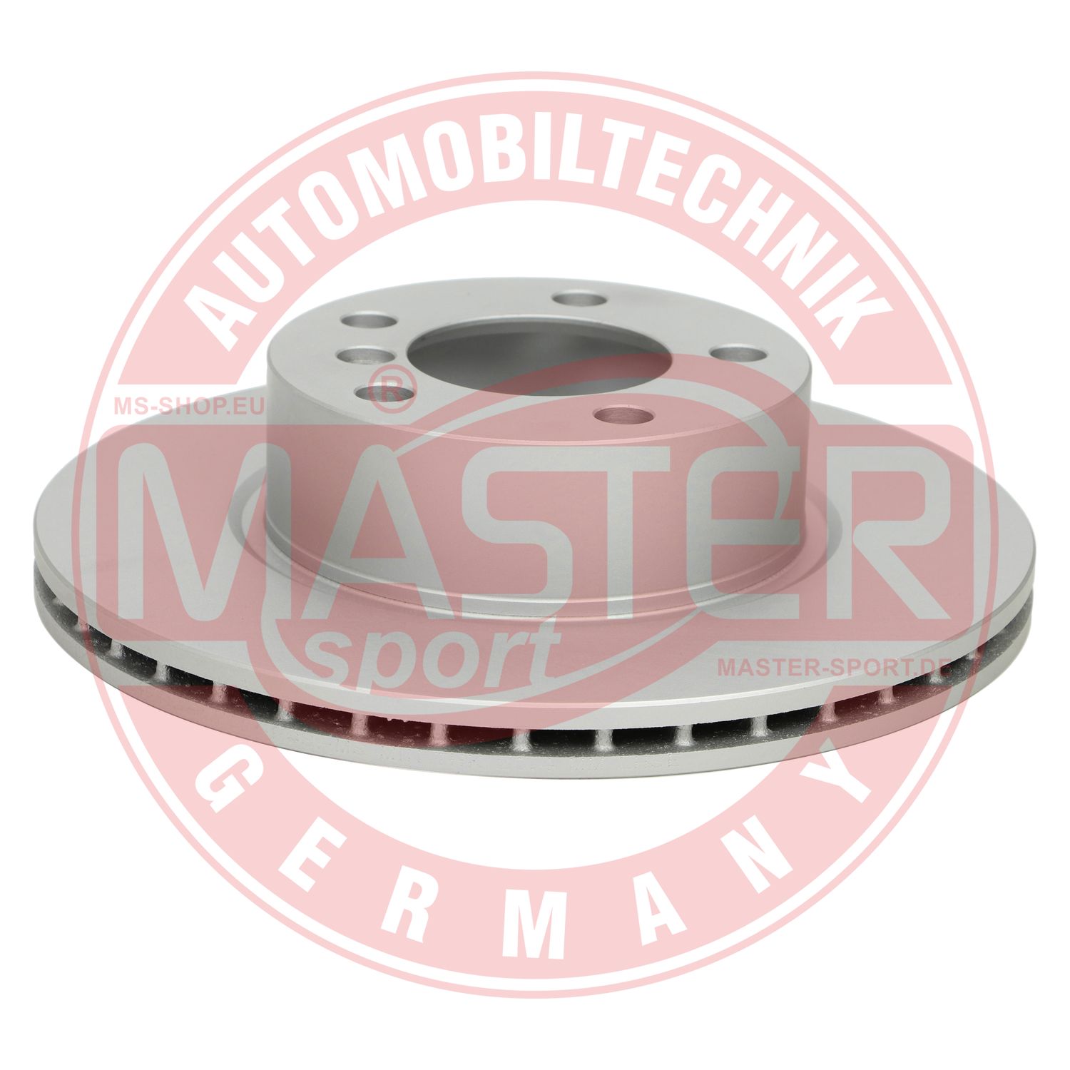 Disc frana MASTERSPORT GERMANY 24012202781PR-PCS-MS
