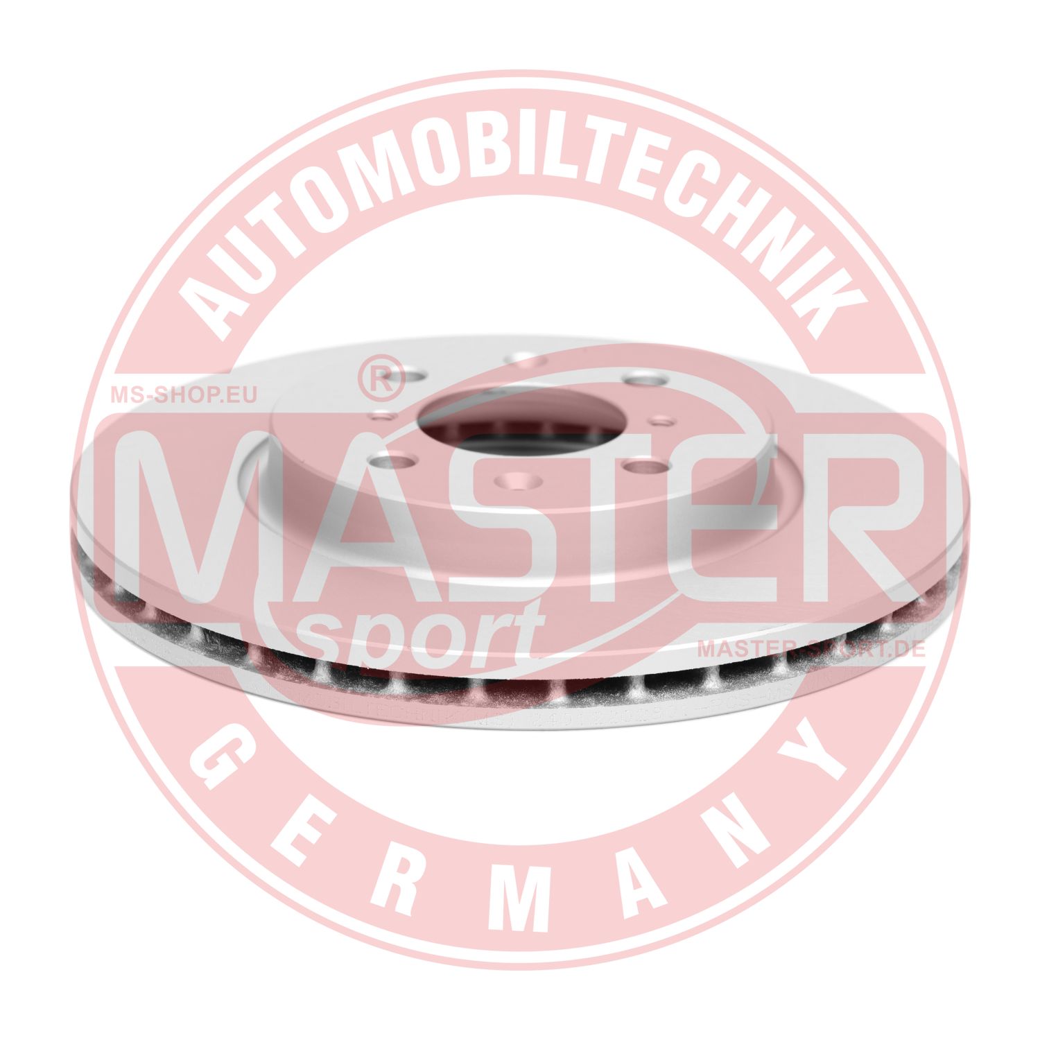 Disc frana MASTERSPORT GERMANY 24012202801-PCS-MS
