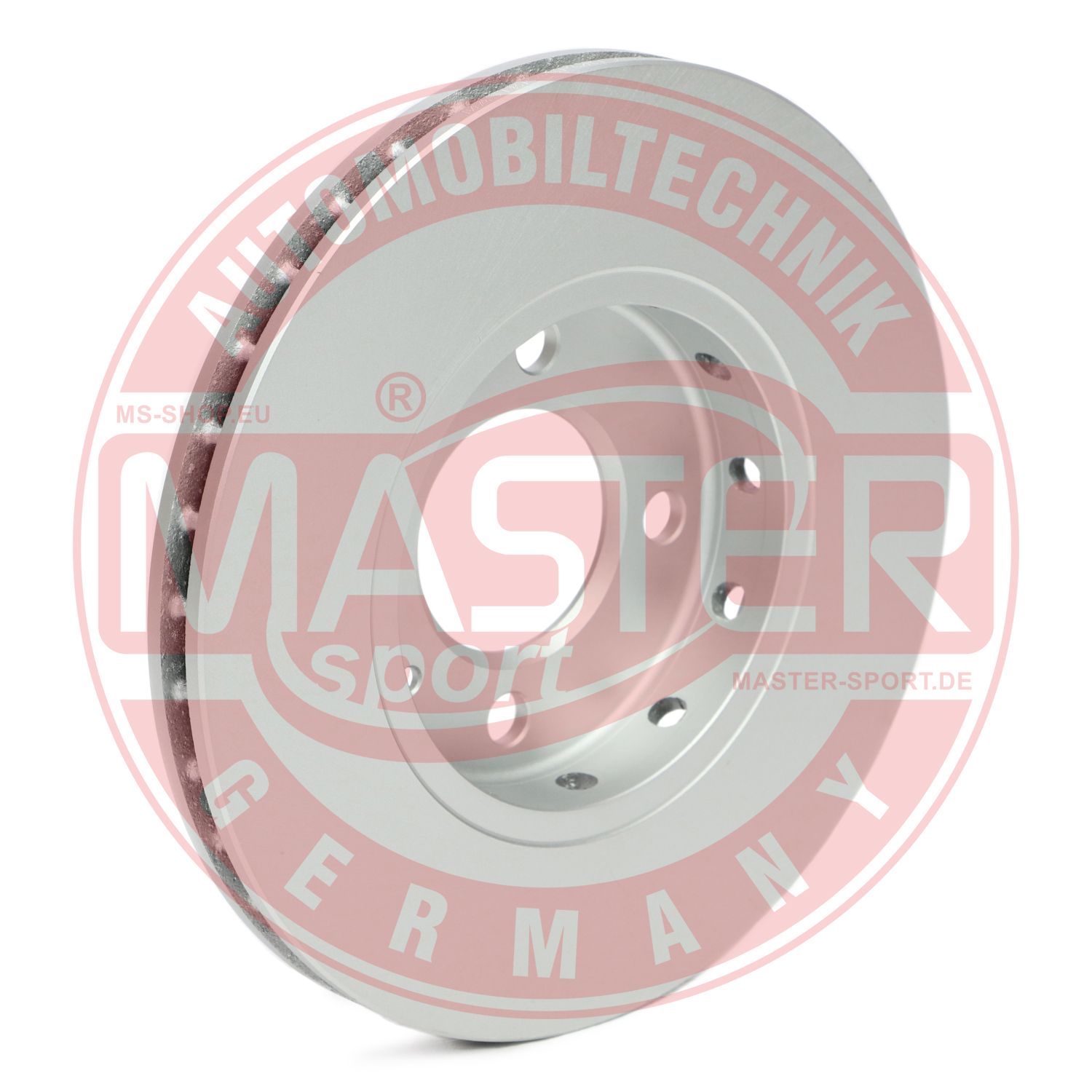 Disc frana MASTERSPORT GERMANY 24012202811-PCS-MS
