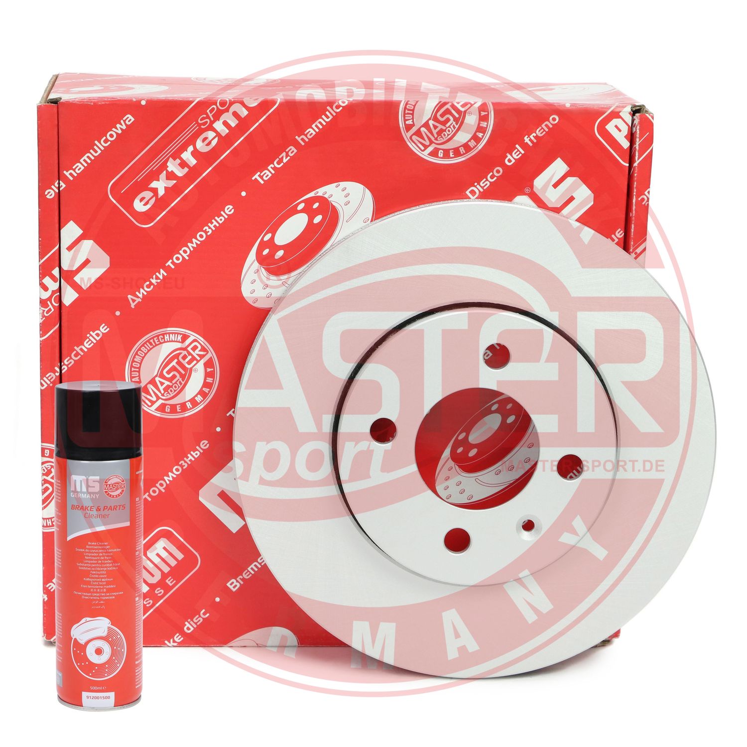 Disc frana MASTERSPORT GERMANY 24012202811PR-PCS-MSP