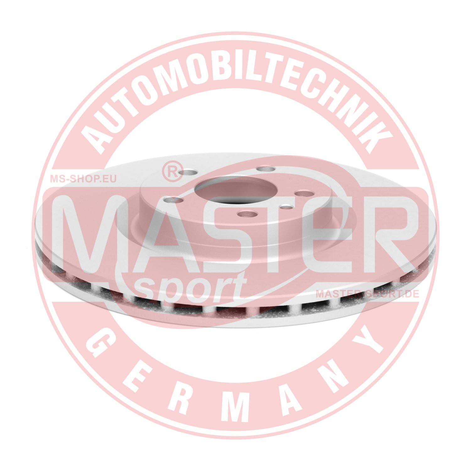 Disc frana MASTERSPORT GERMANY 24012202861PR-PCS-MS