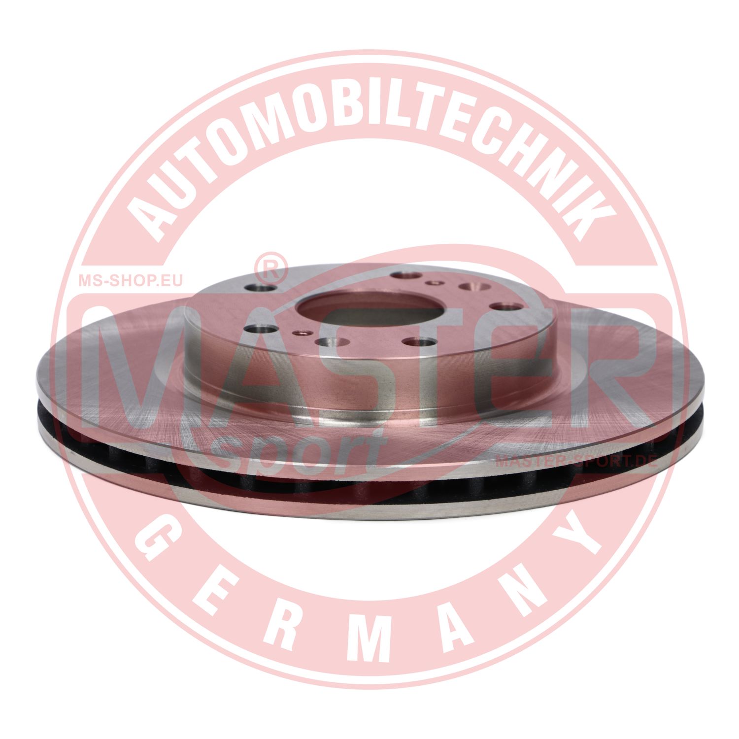 Disc frana MASTERSPORT GERMANY 24012202901-PCS-MS