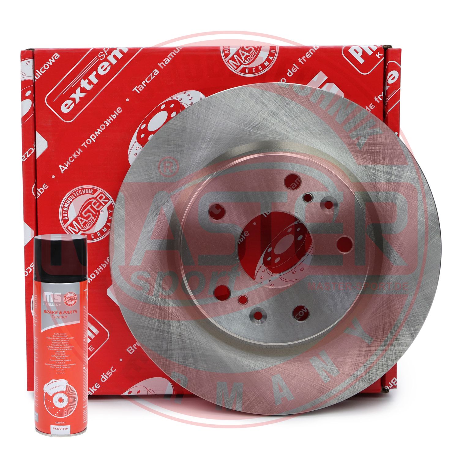Disc frana MASTERSPORT GERMANY 24012202901-PCS-MSP