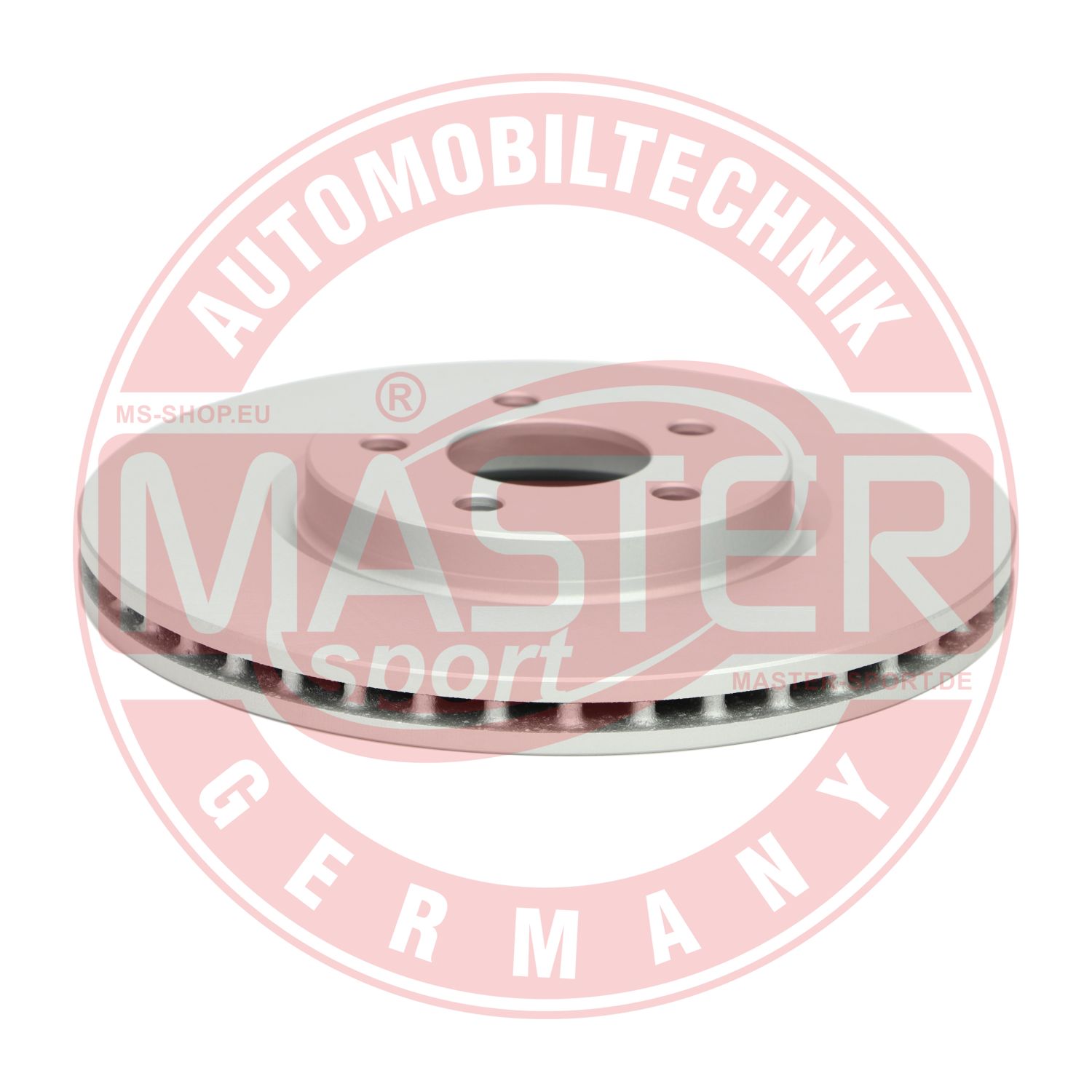 Disc frana MASTERSPORT GERMANY 24012301071-PCS-MS