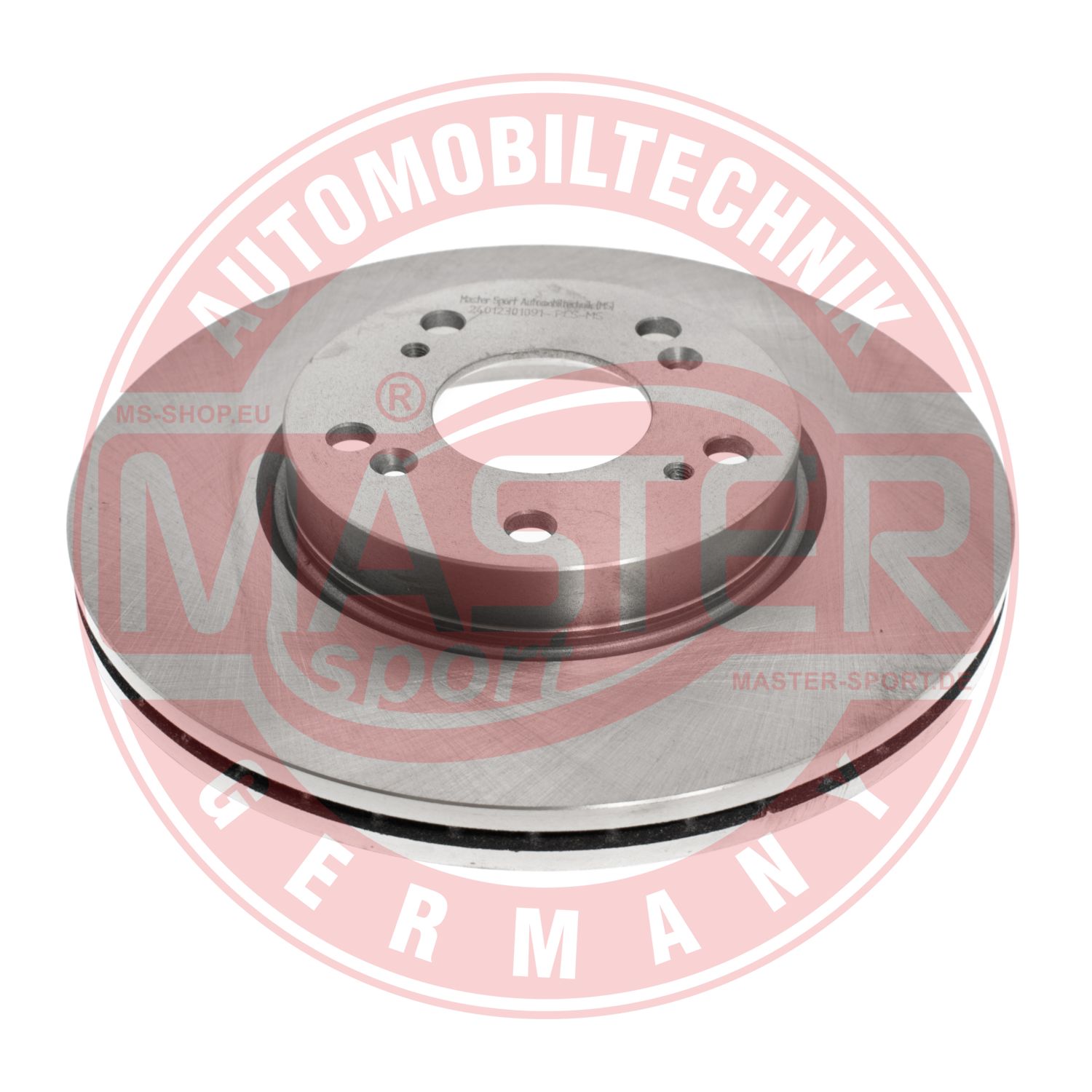 Disc frana MASTERSPORT GERMANY 24012301091-PCS-MS
