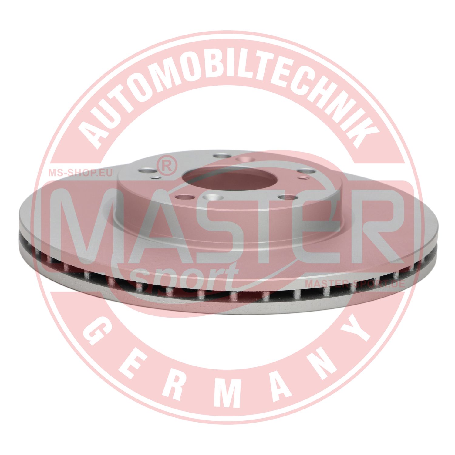 Disc frana MASTERSPORT GERMANY 24012301101PR-PCS-MS
