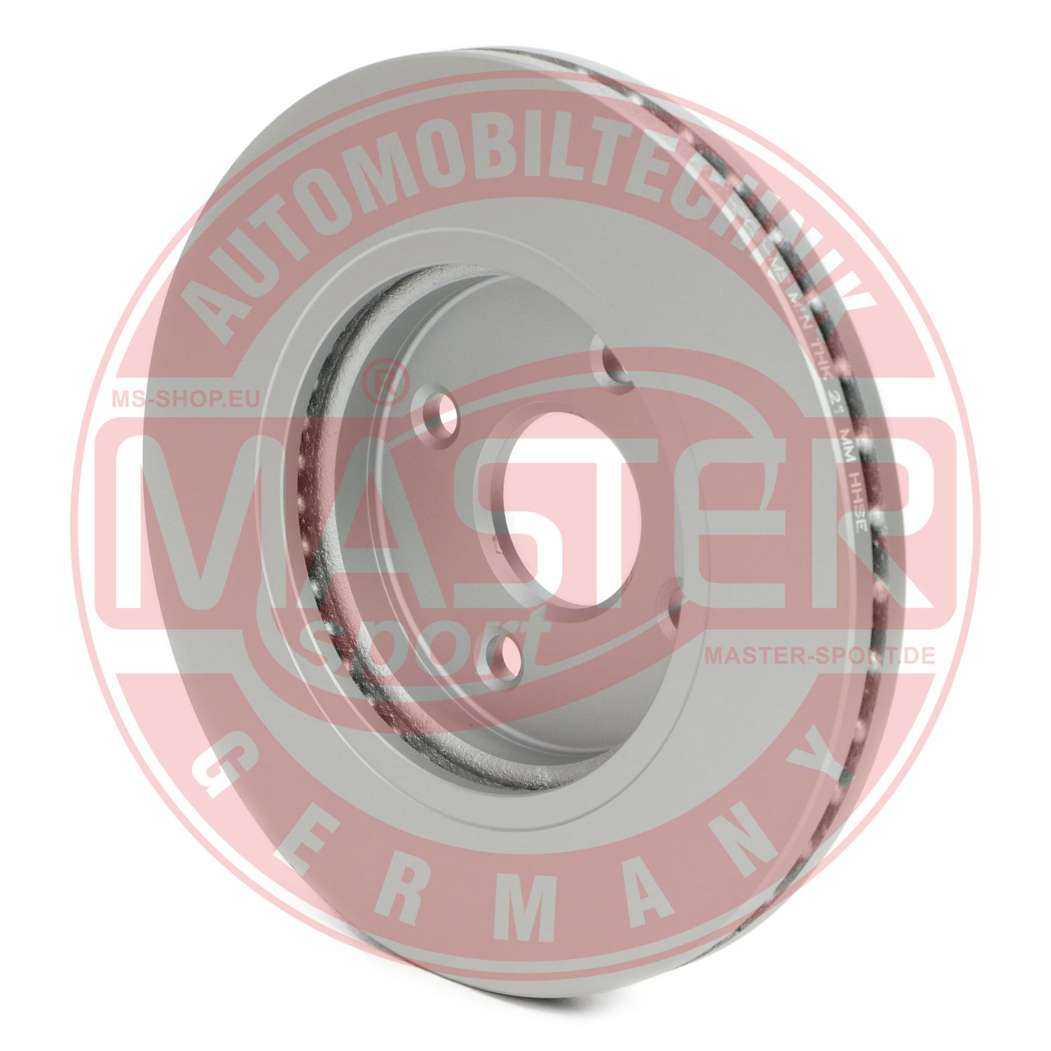 Disc frana MASTERSPORT GERMANY 24012301121-PCS-MS