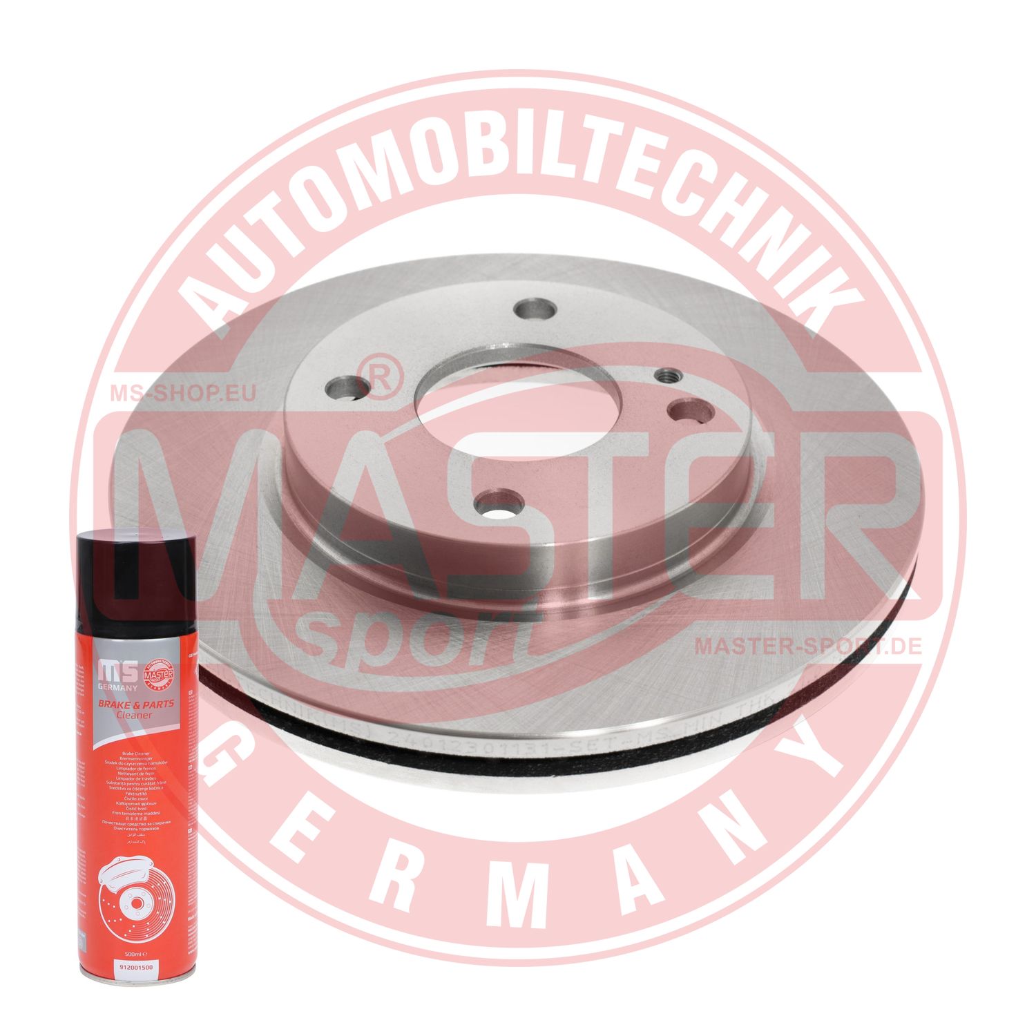Disc frana MASTERSPORT GERMANY 24012301131-PCS-MSP
