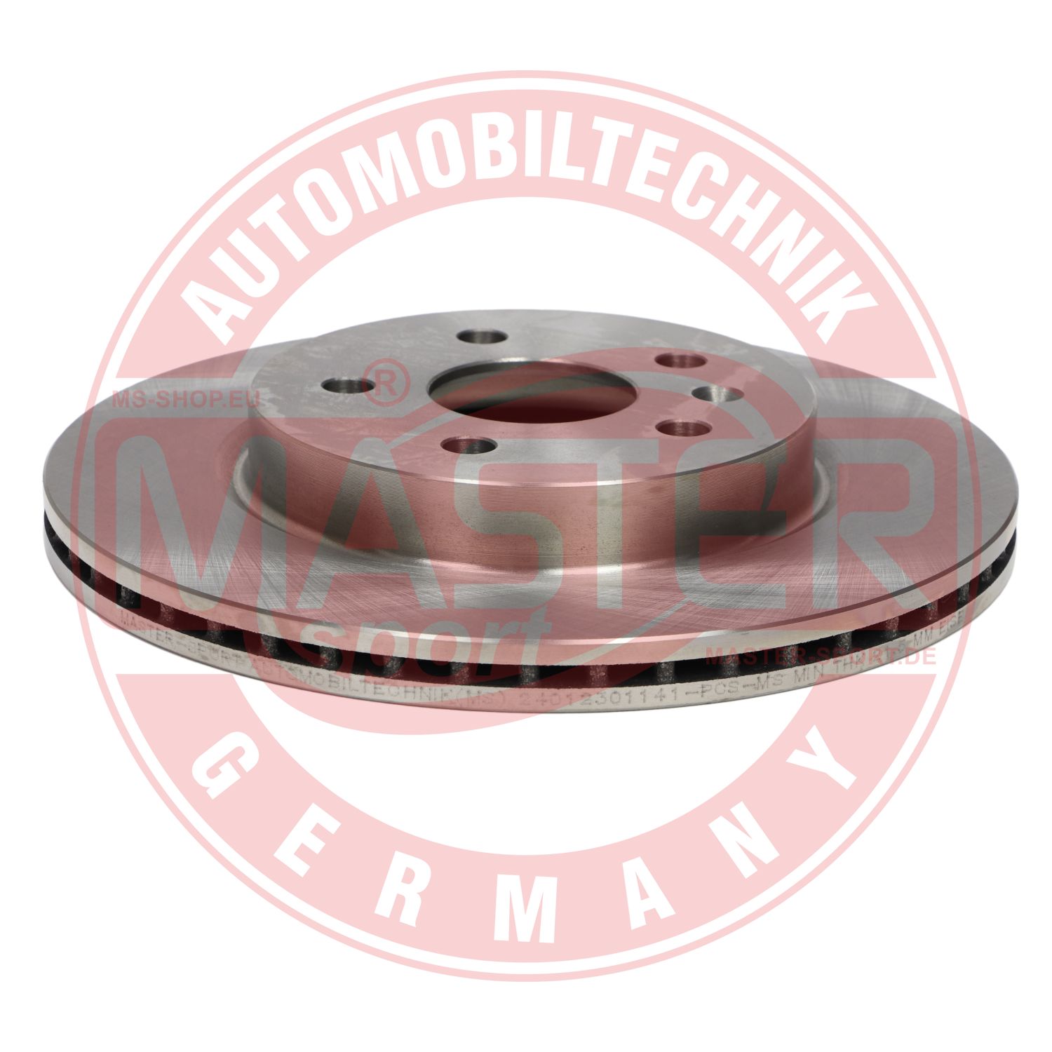 Disc frana MASTERSPORT GERMANY 24012301141-PCS-MS
