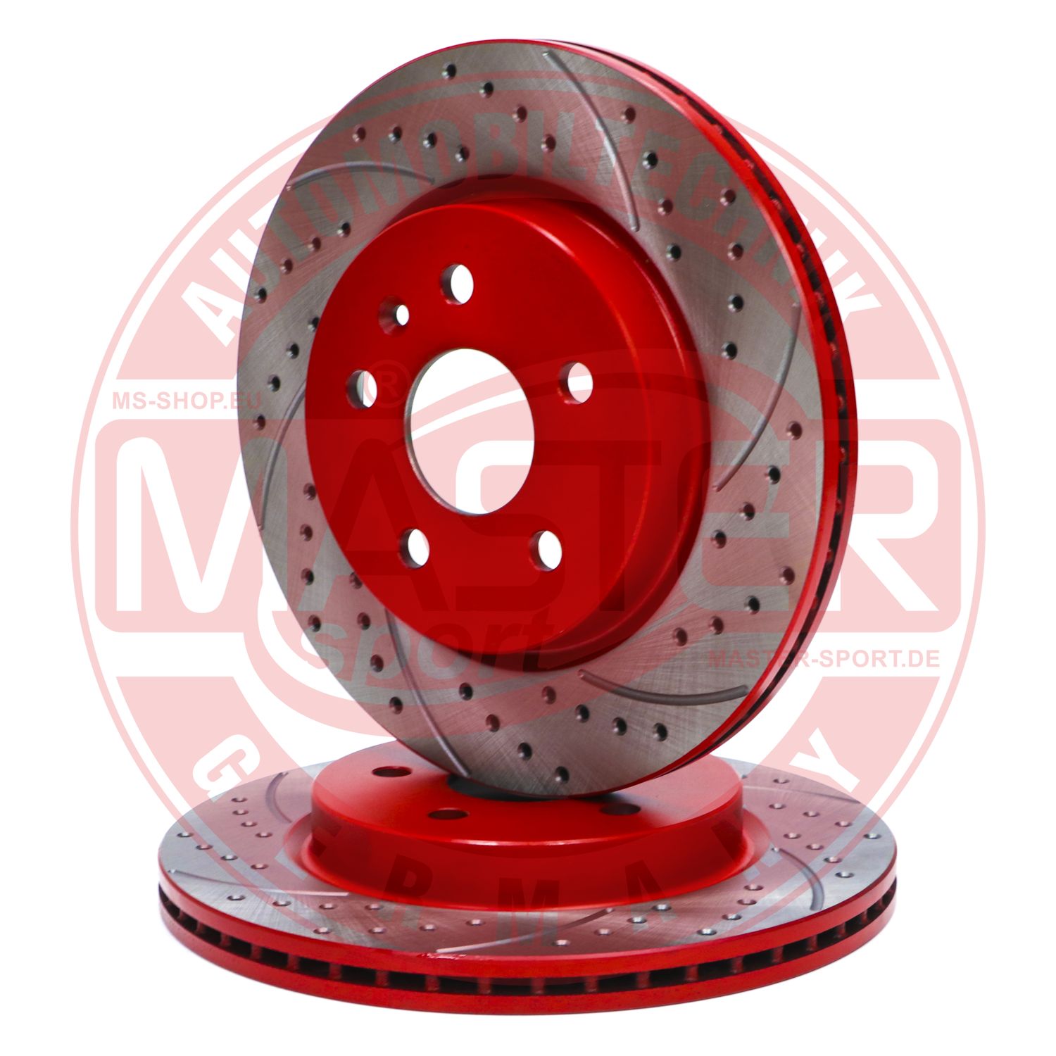 Disc frana MASTERSPORT GERMANY 24012301141SE-SET-MS