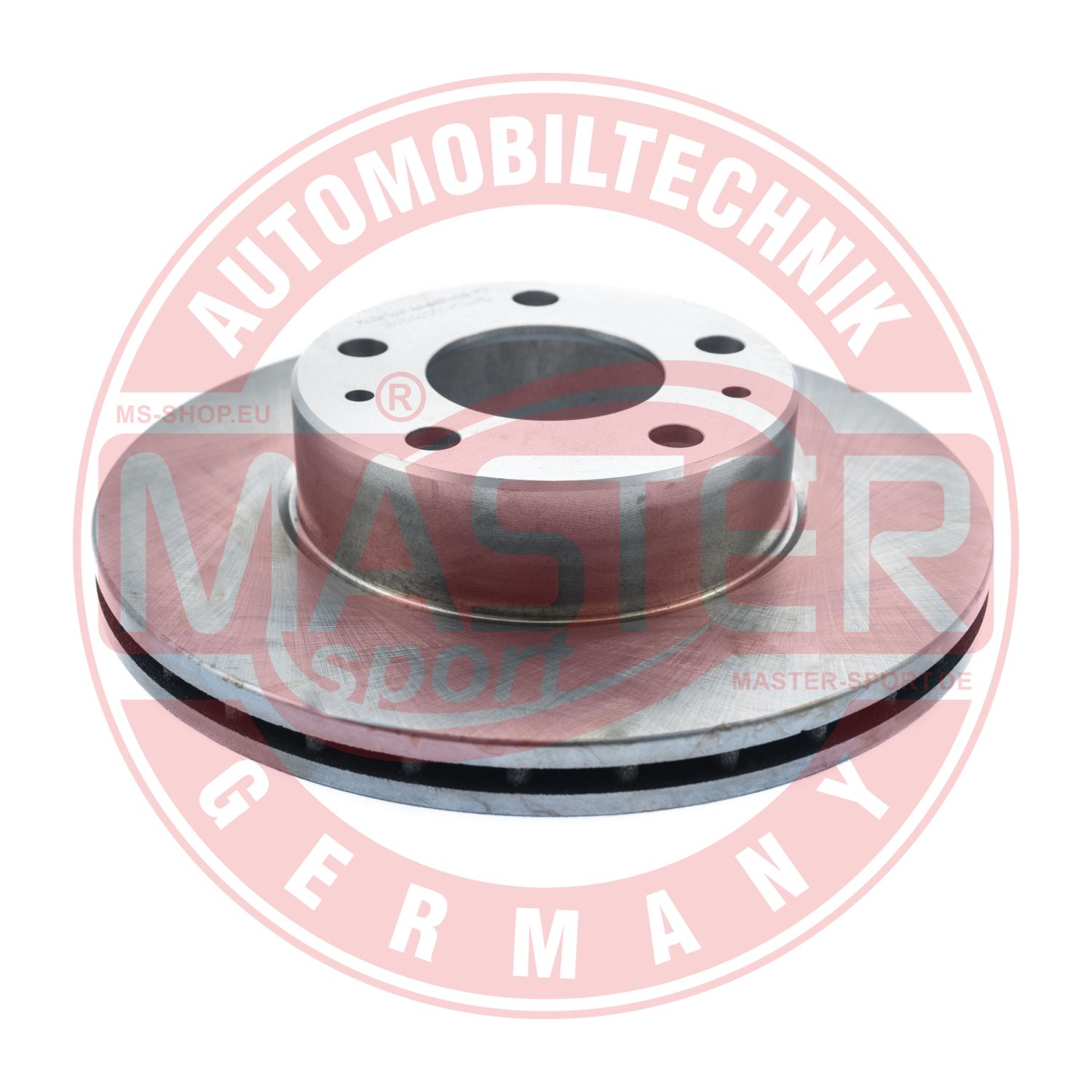 Disc frana MASTERSPORT GERMANY 24012401271-PCS-MS