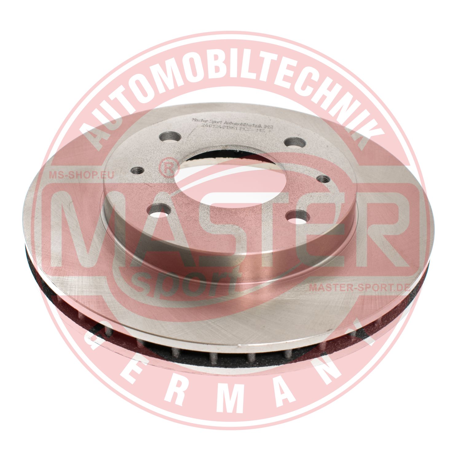 Disc frana MASTERSPORT GERMANY 24012401361-PCS-MS