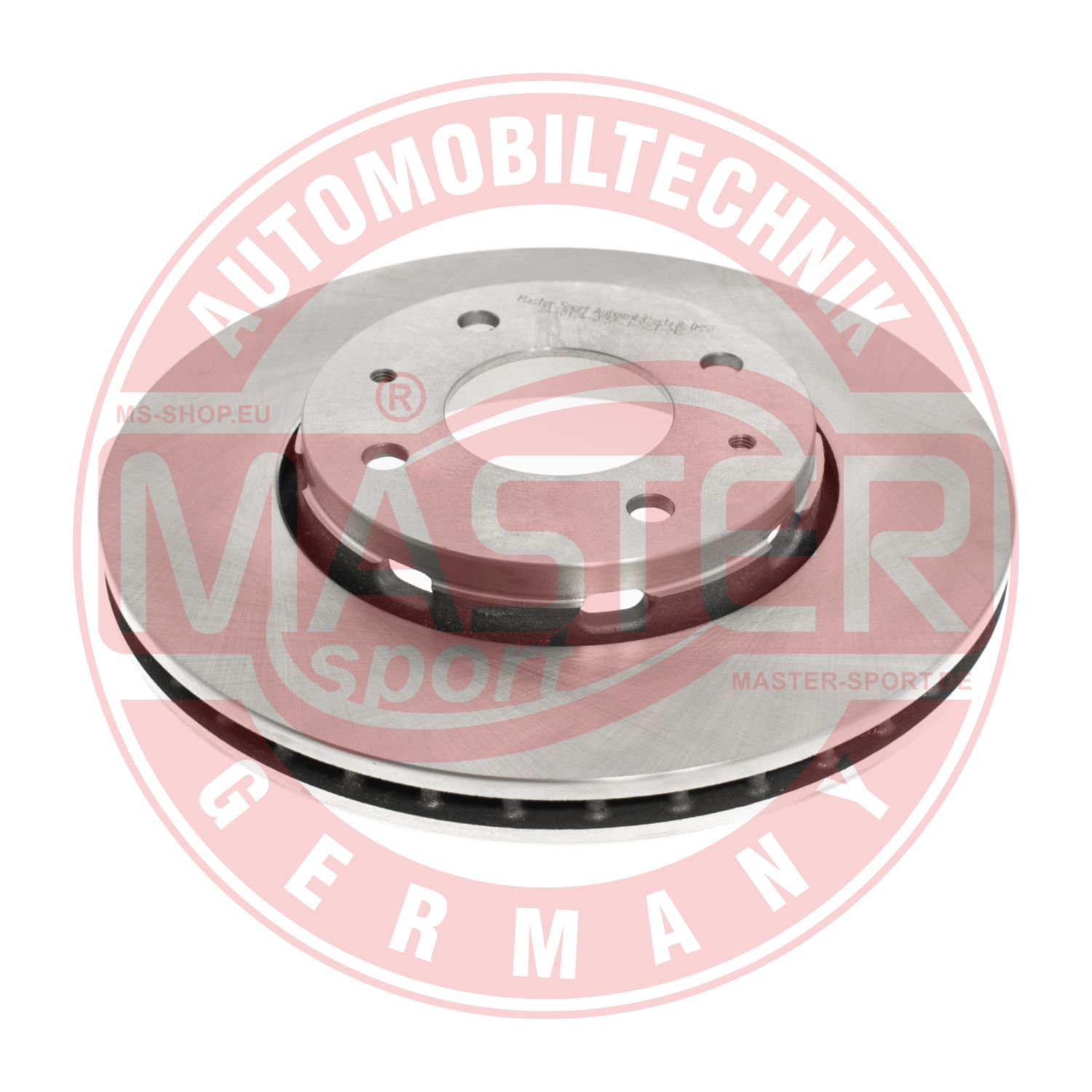 Disc frana MASTERSPORT GERMANY 24012401591-PCS-MS
