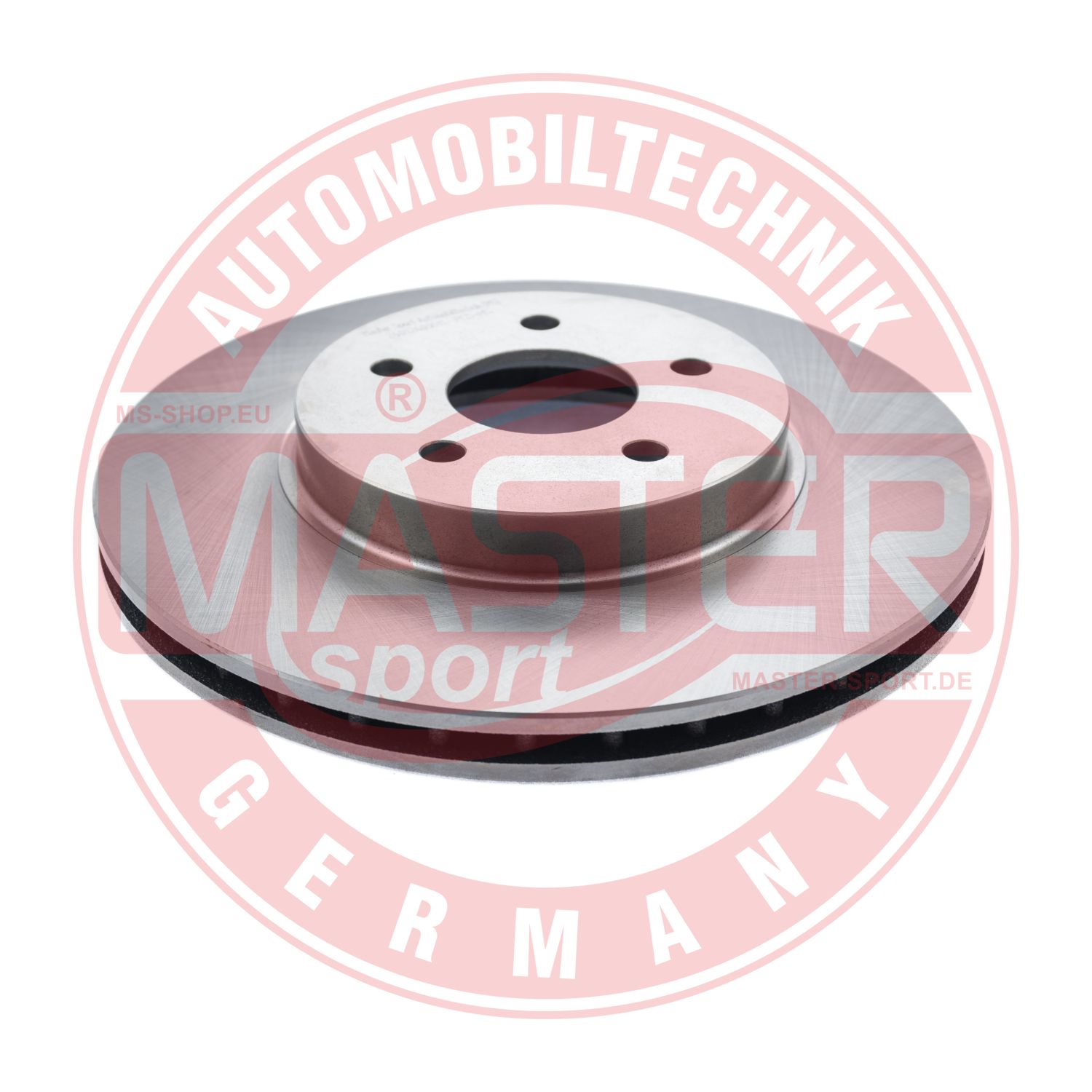 Disc frana MASTERSPORT GERMANY 24012401611-PCS-MS