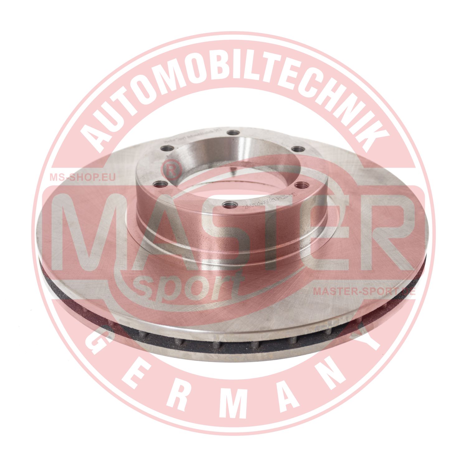 Disc frana MASTERSPORT GERMANY 24012401621-PCS-MS