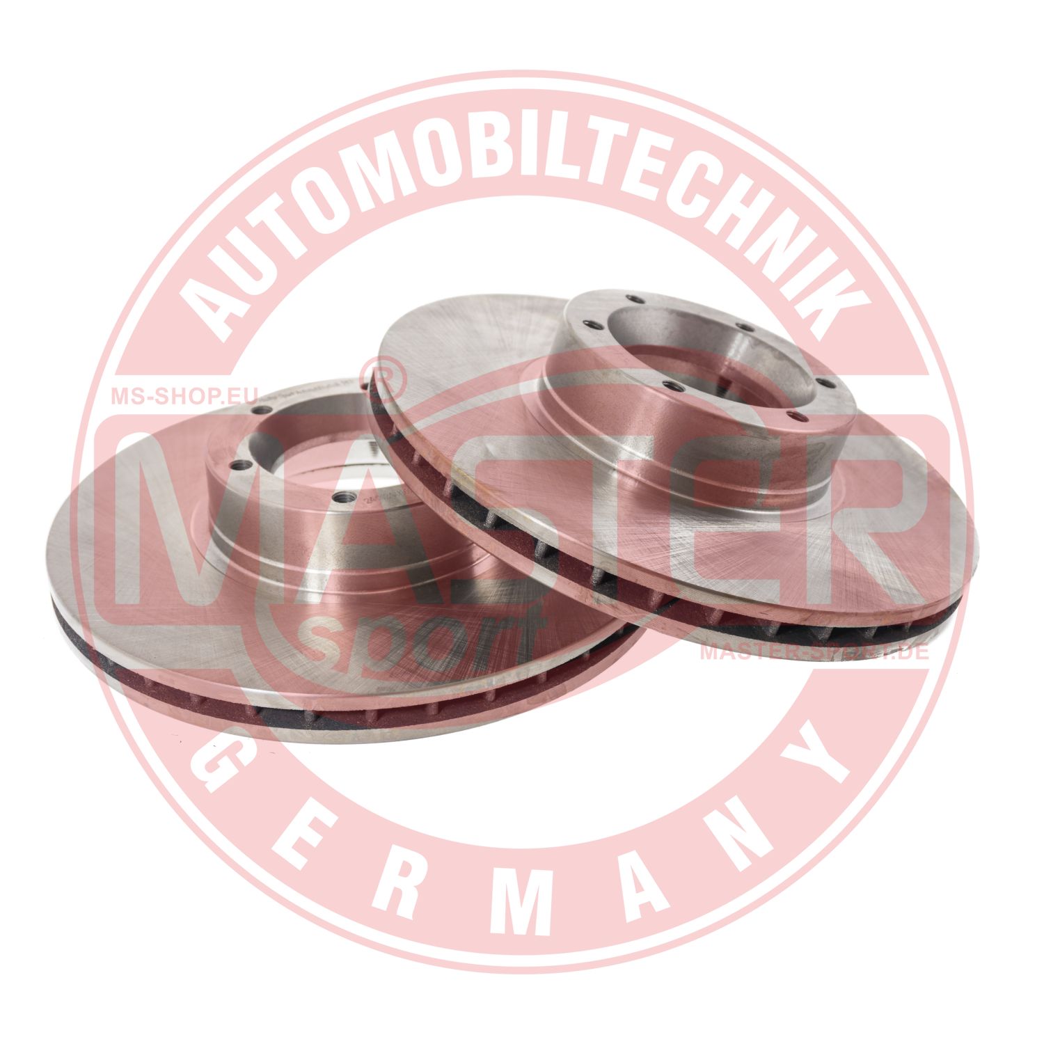 Disc frana MASTERSPORT GERMANY 24012401621-SET-MS