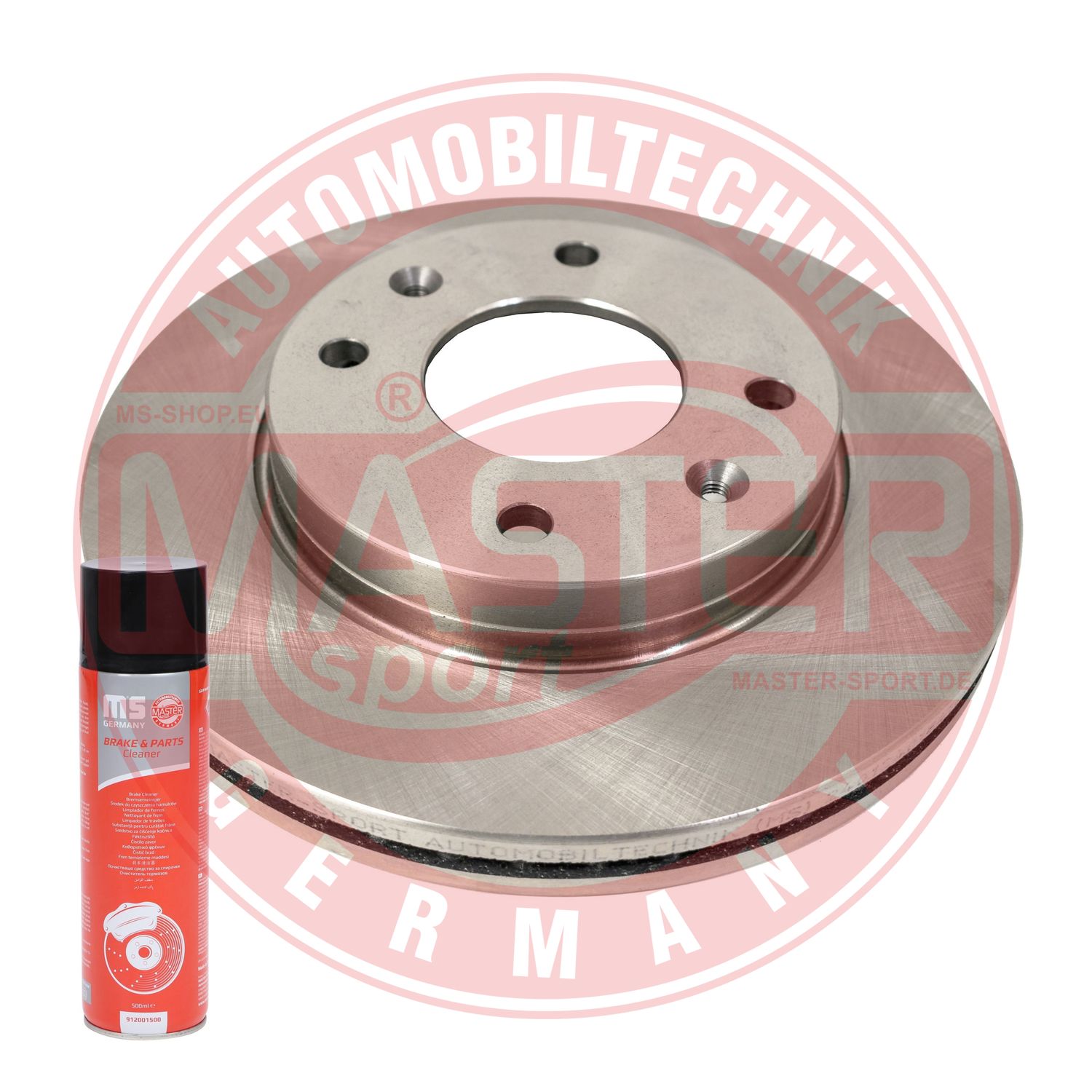 Disc frana MASTERSPORT GERMANY 24012401841-PCS-MSP