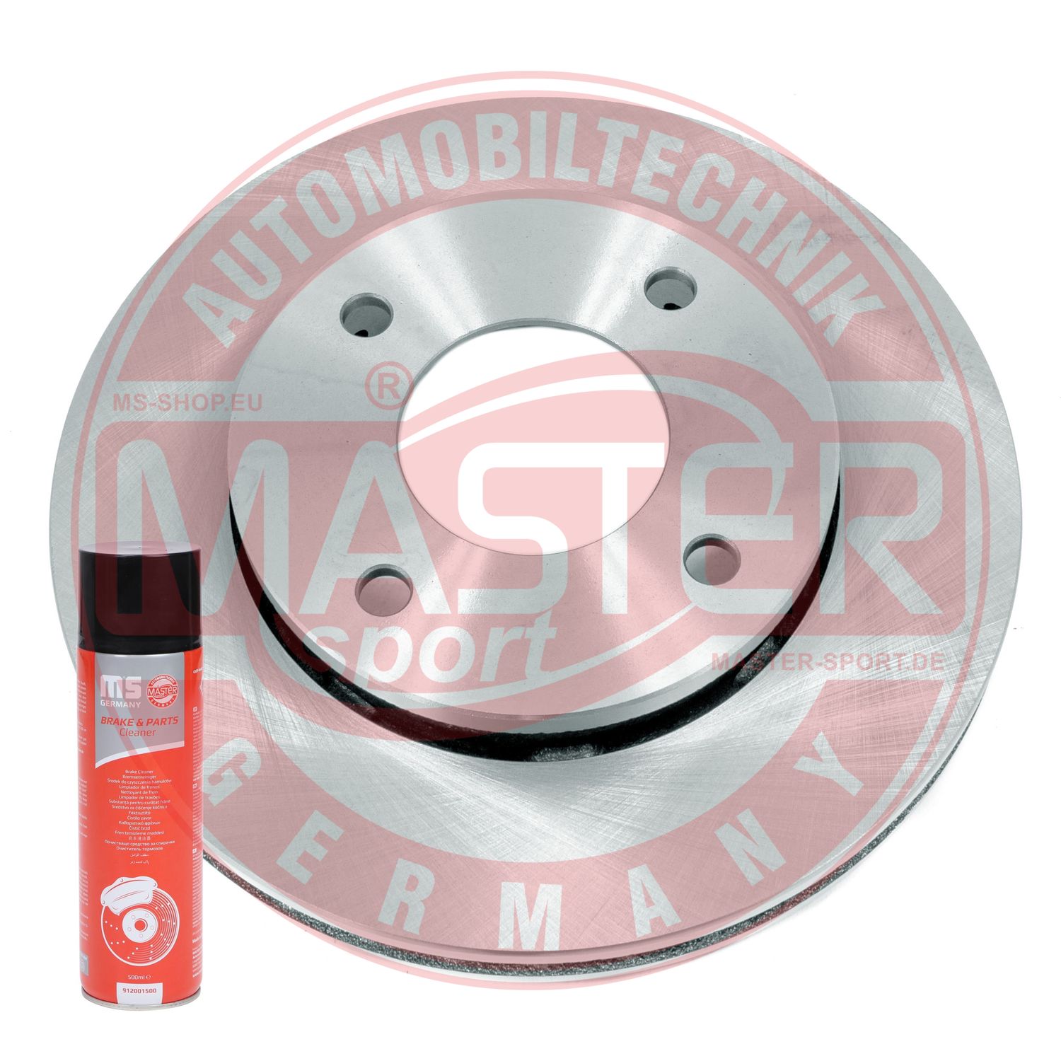 Disc frana MASTERSPORT GERMANY 24012401921-PCS-MSP