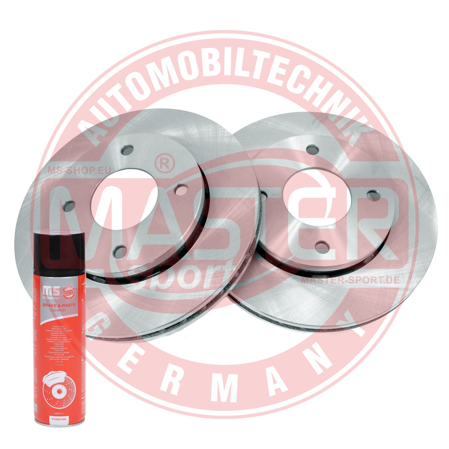 Disc frana MASTERSPORT GERMANY 24012401921-SET-MSP