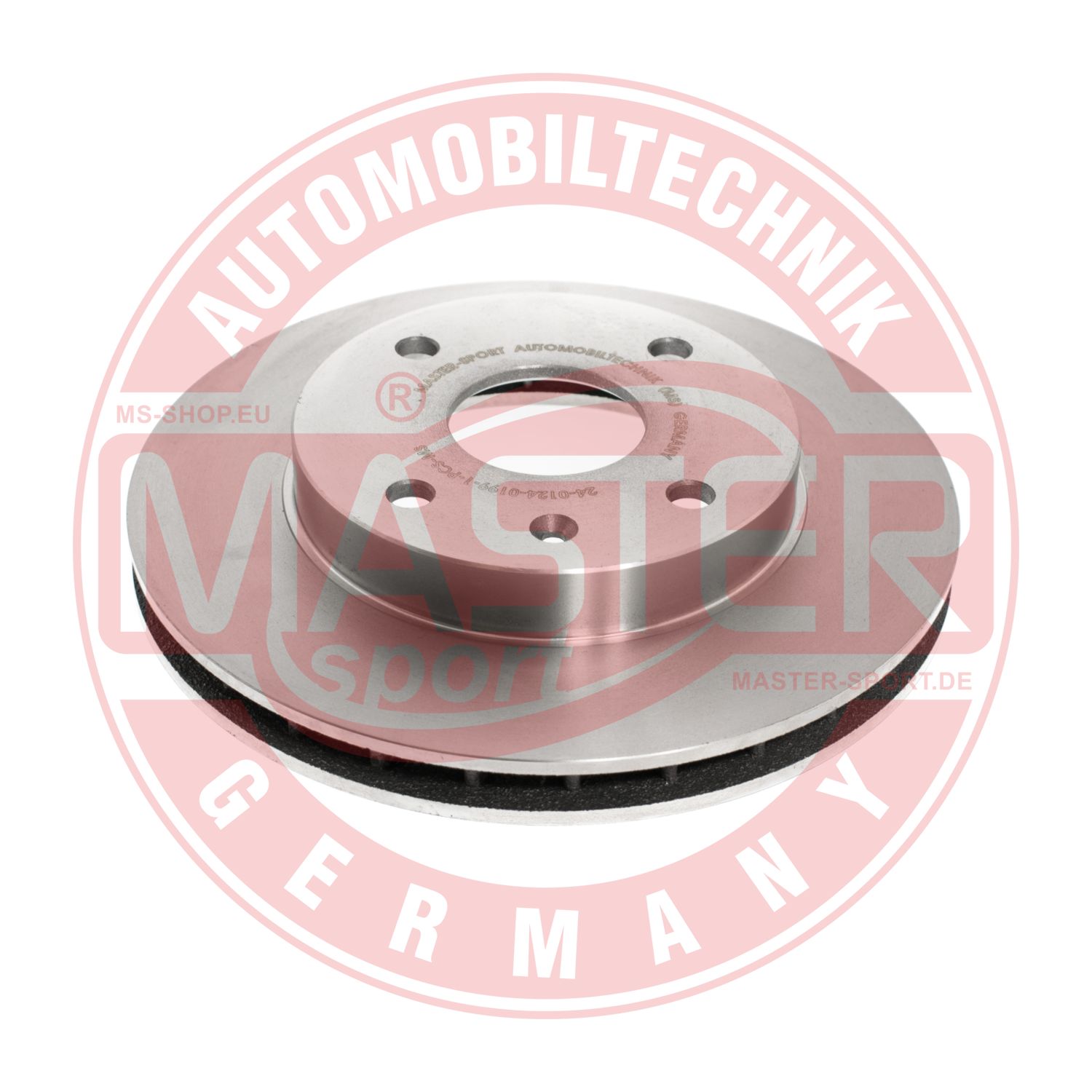 Disc frana MASTERSPORT GERMANY 24012401991-PCS-MS