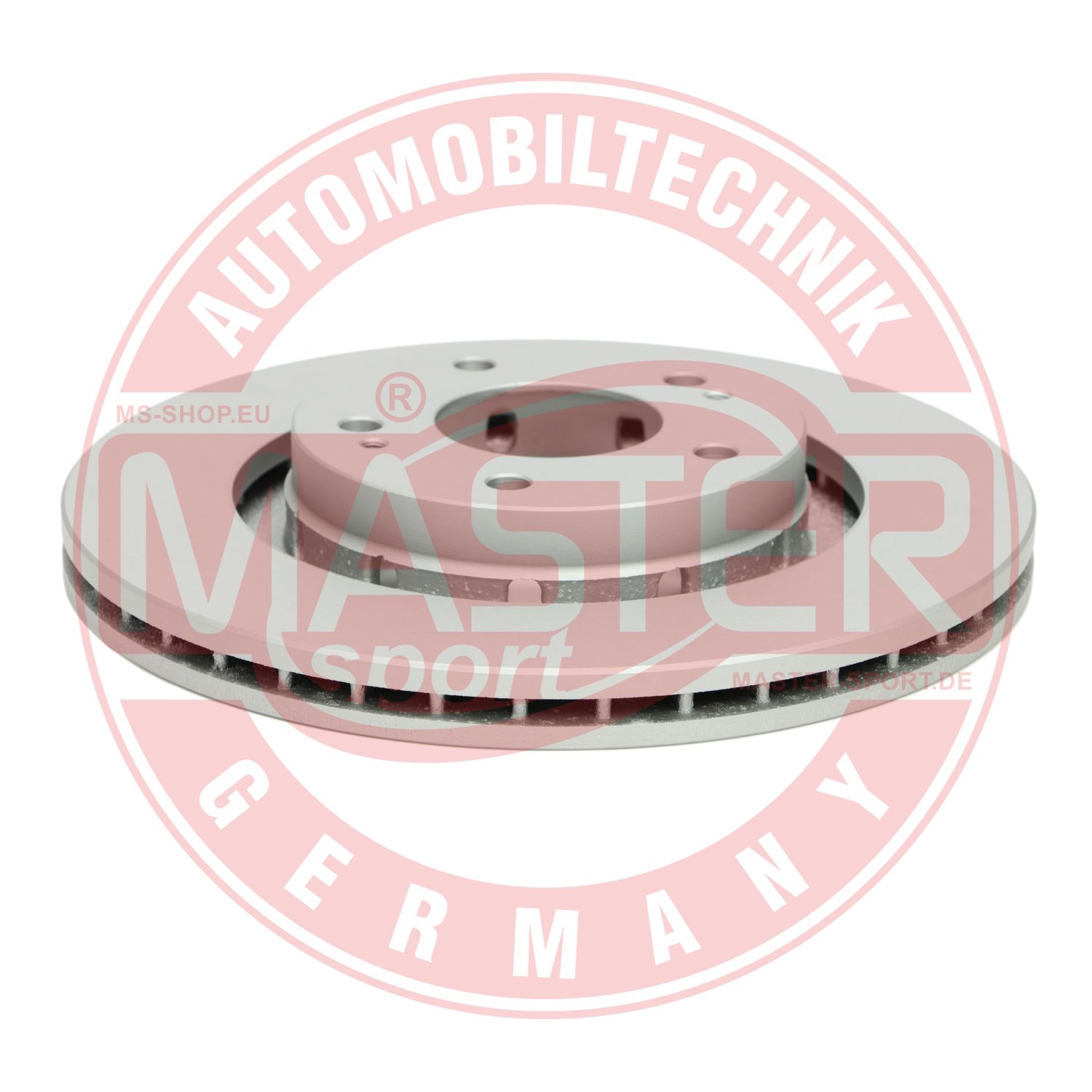 Disc frana MASTERSPORT GERMANY 24012402151-PCS-MS