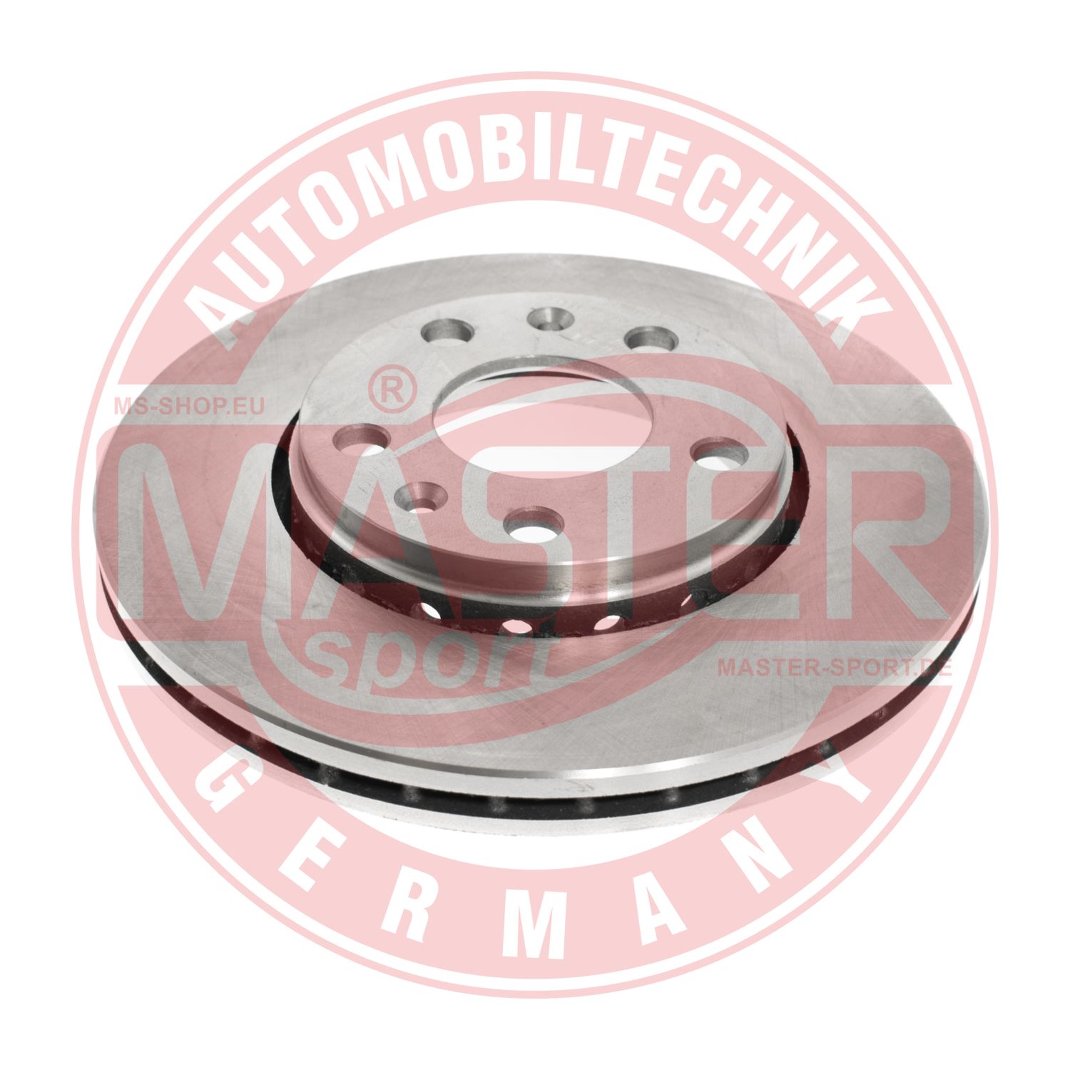 Disc frana MASTERSPORT GERMANY 24012402211-PCS-MS