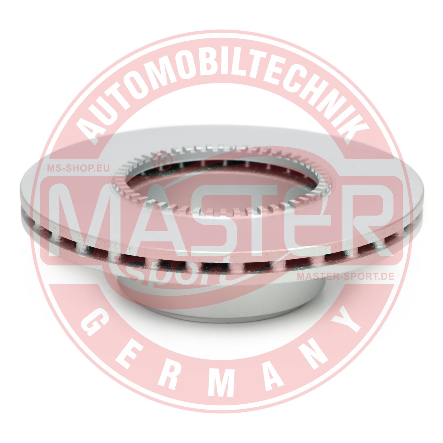Disc frana MASTERSPORT GERMANY 24012402281-PCS-MS