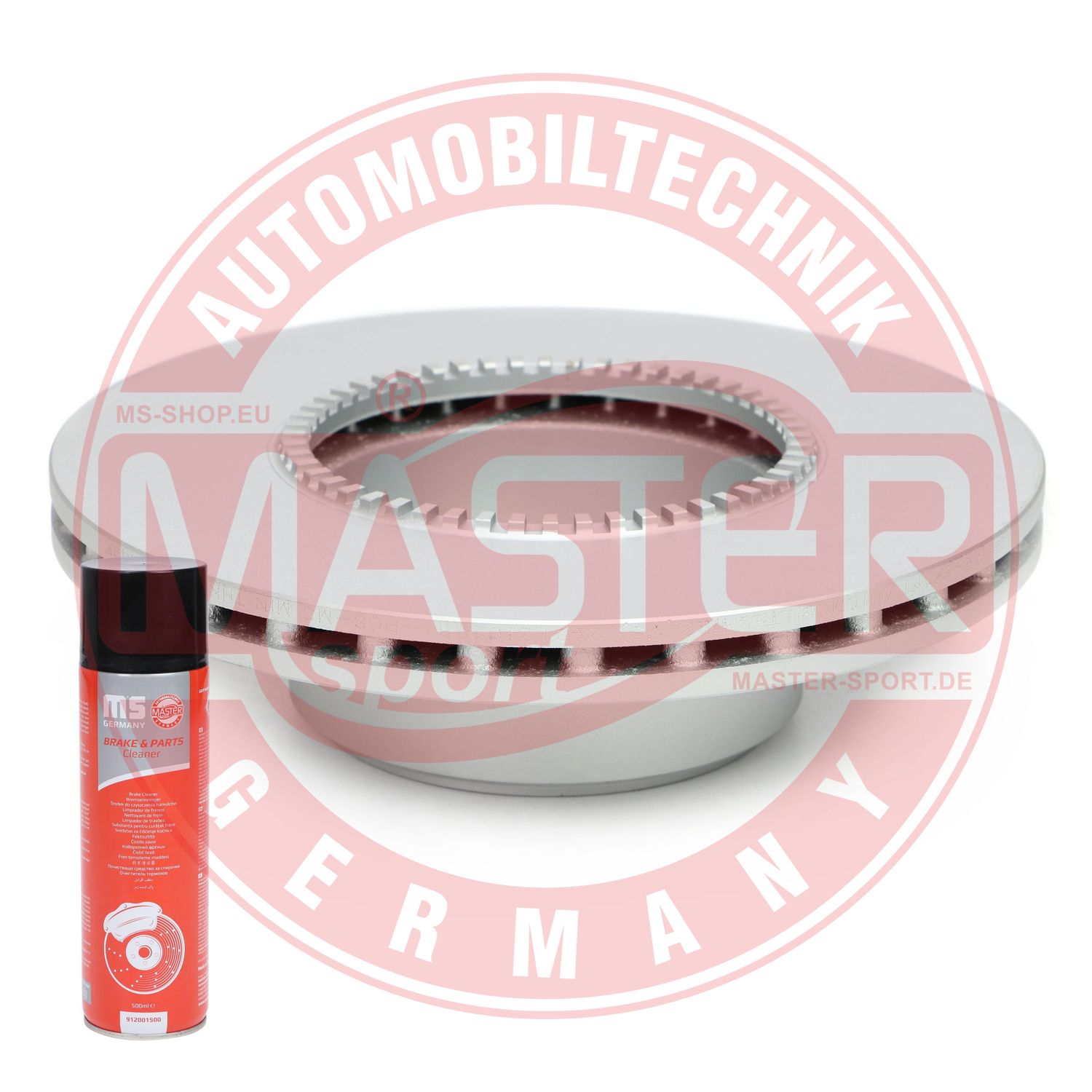 Disc frana MASTERSPORT GERMANY 24012402281-PCS-MSP