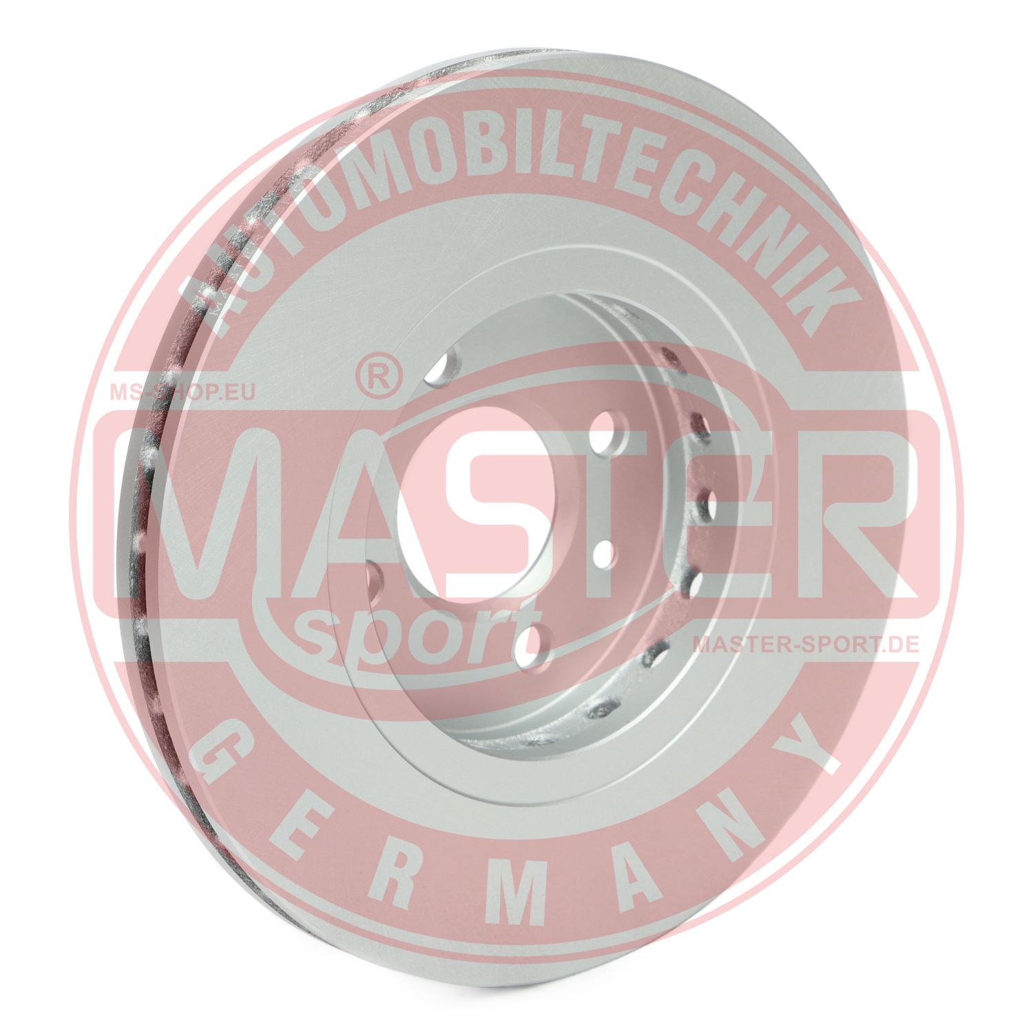 Disc frana MASTERSPORT GERMANY 24012402531-PCS-MS